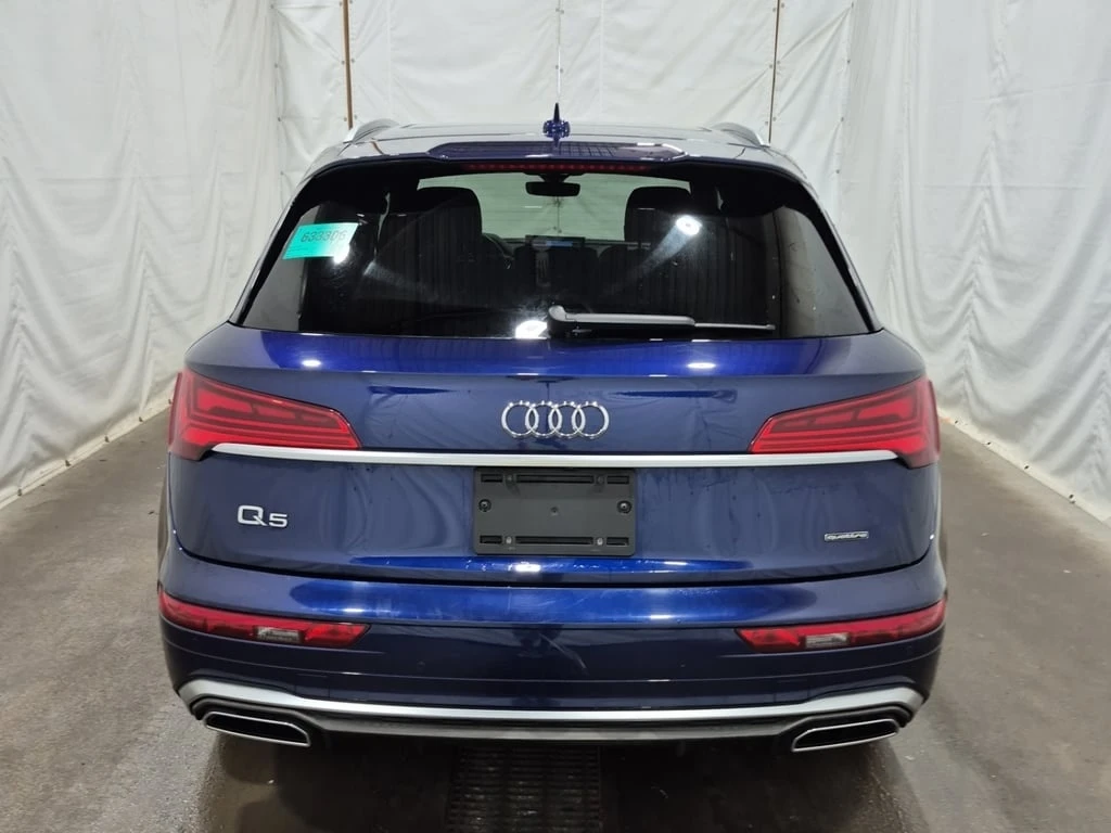 Audi Q5 * TECHNIK * CARFAX * БЕЗ ПЪРВОНАЧАЛНА ВНОСКА - изображение 5