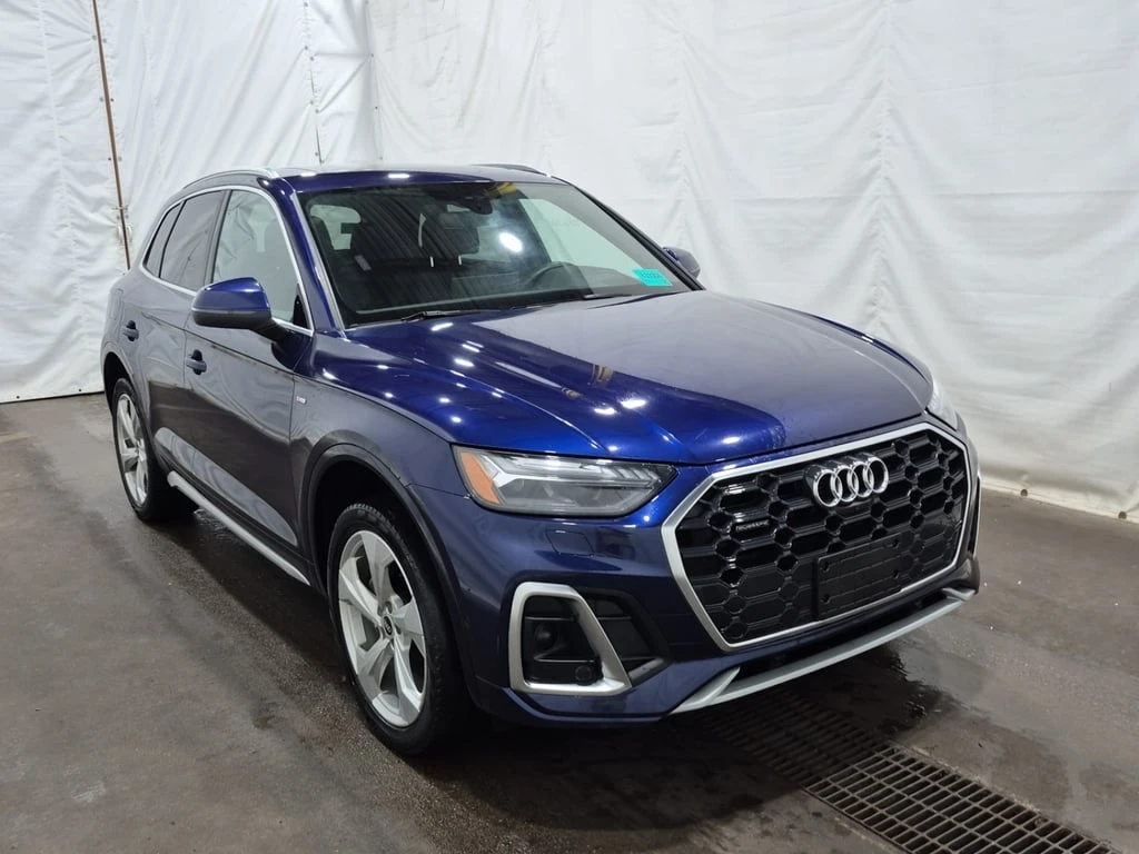 Audi Q5 * TECHNIK * CARFAX * БЕЗ ПЪРВОНАЧАЛНА ВНОСКА - изображение 2