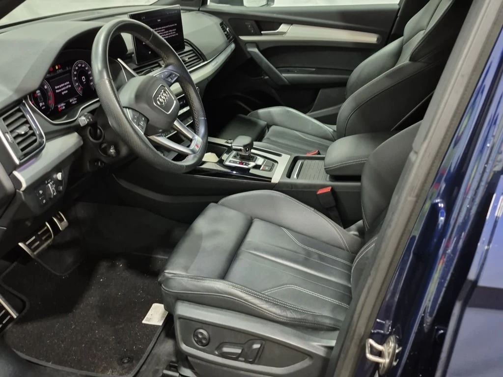 Audi Q5 * TECHNIK * CARFAX * БЕЗ ПЪРВОНАЧАЛНА ВНОСКА - изображение 9