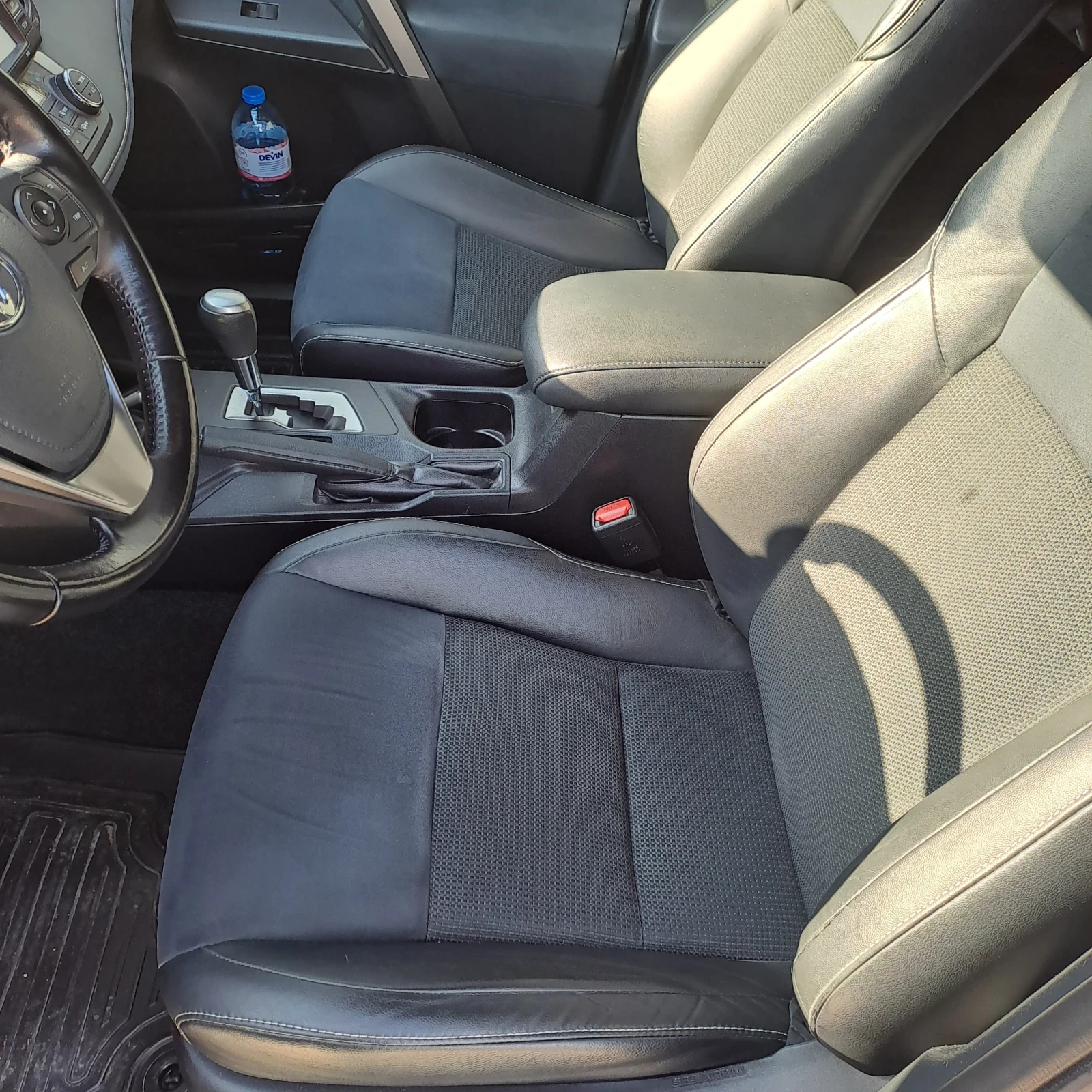 Toyota Rav4 2.5 Hybrid 4x4 в гаранция - изображение 8