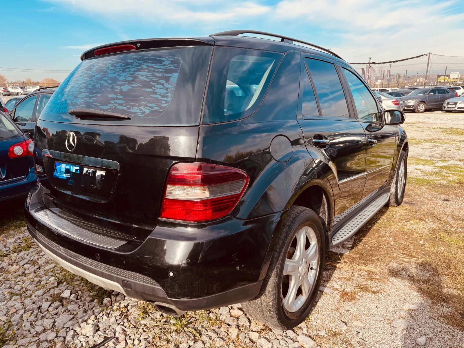 Mercedes-Benz ML 320 | Mobile.bg   5