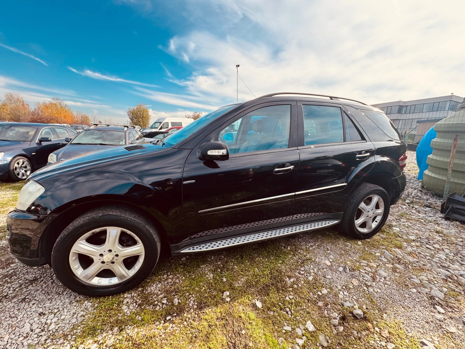 Mercedes-Benz ML 320 | Mobile.bg   3