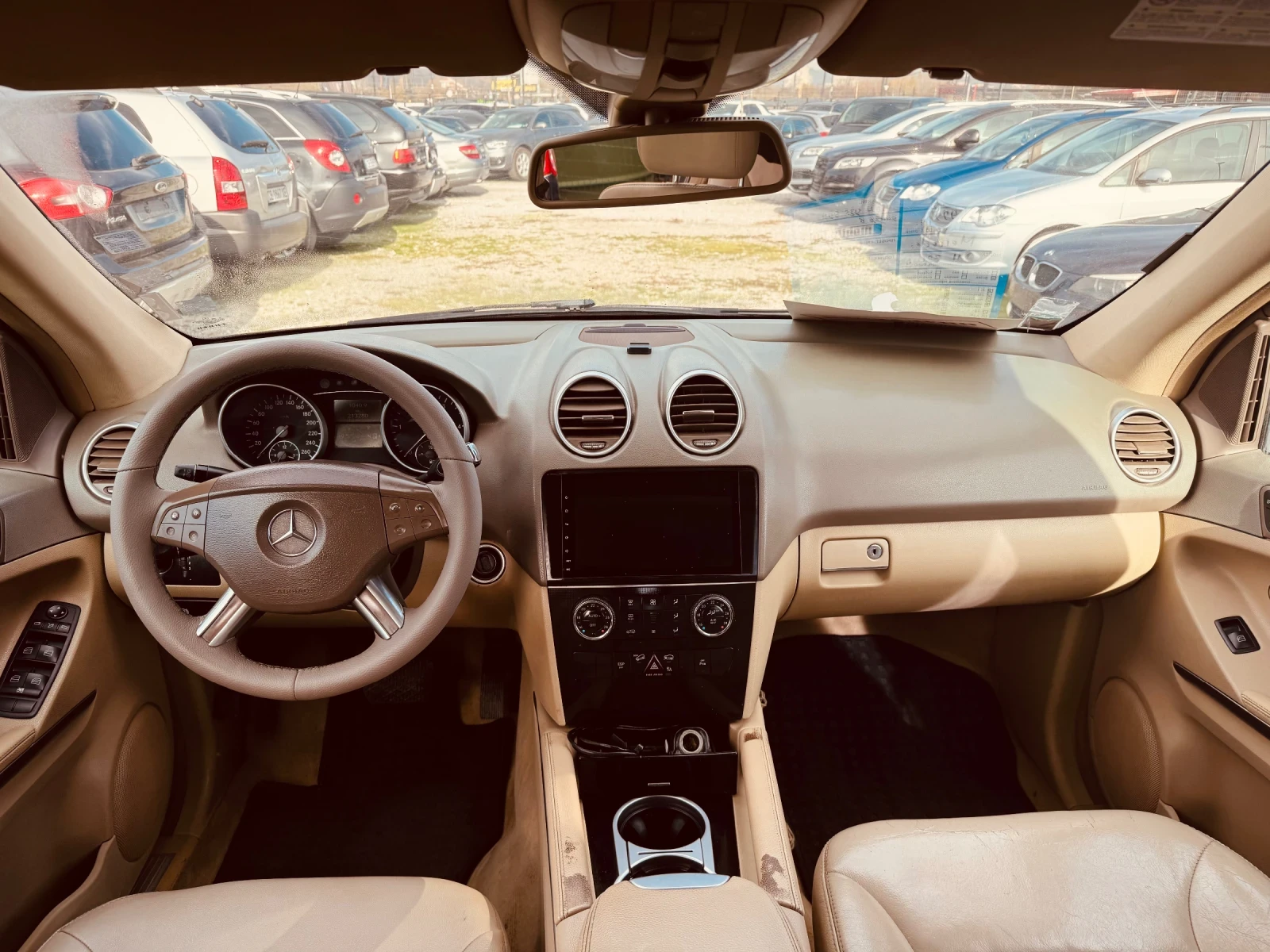 Mercedes-Benz ML 320 | Mobile.bg   10