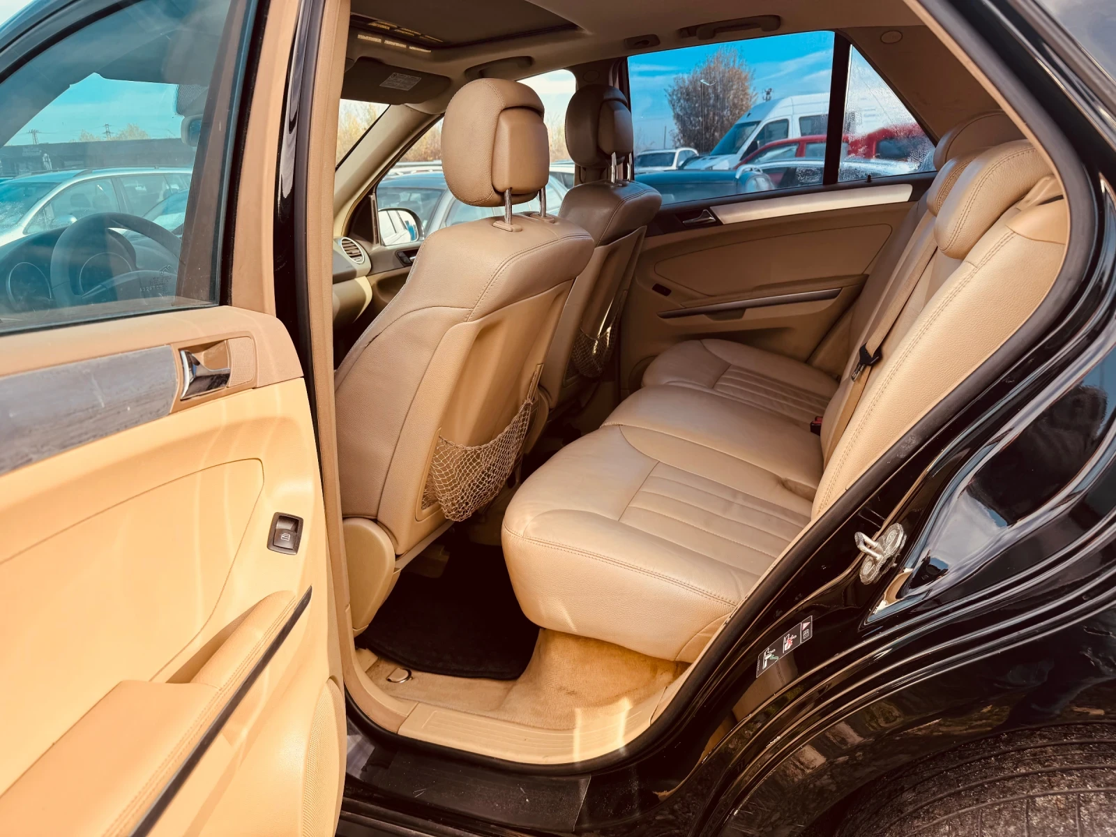 Mercedes-Benz ML 320 | Mobile.bg   9