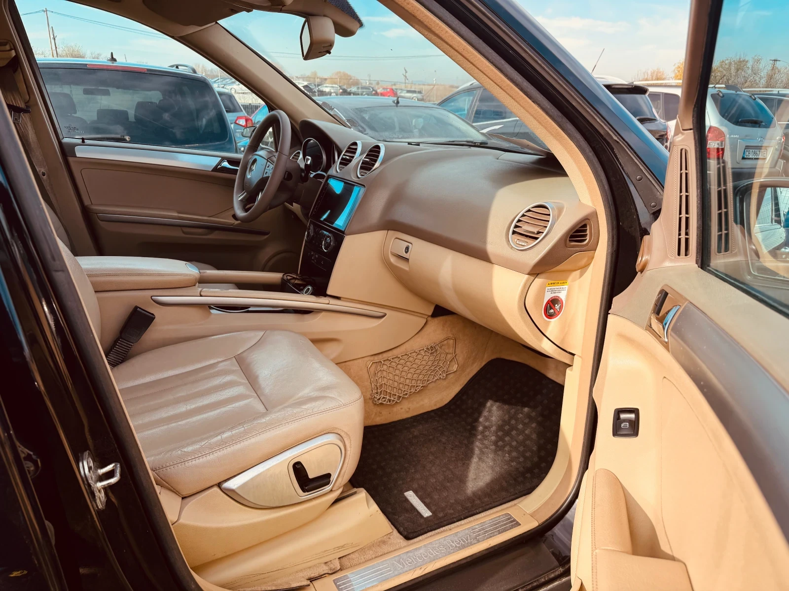 Mercedes-Benz ML 320 | Mobile.bg   12