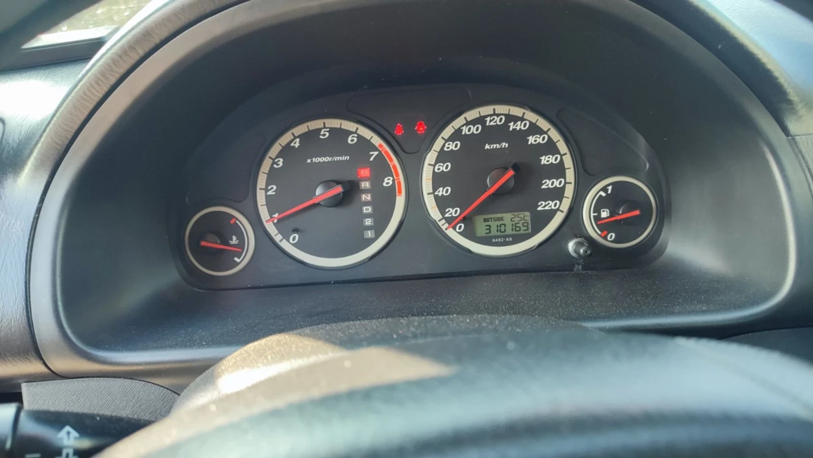 Honda Cr-v 2.0 - изображение 9