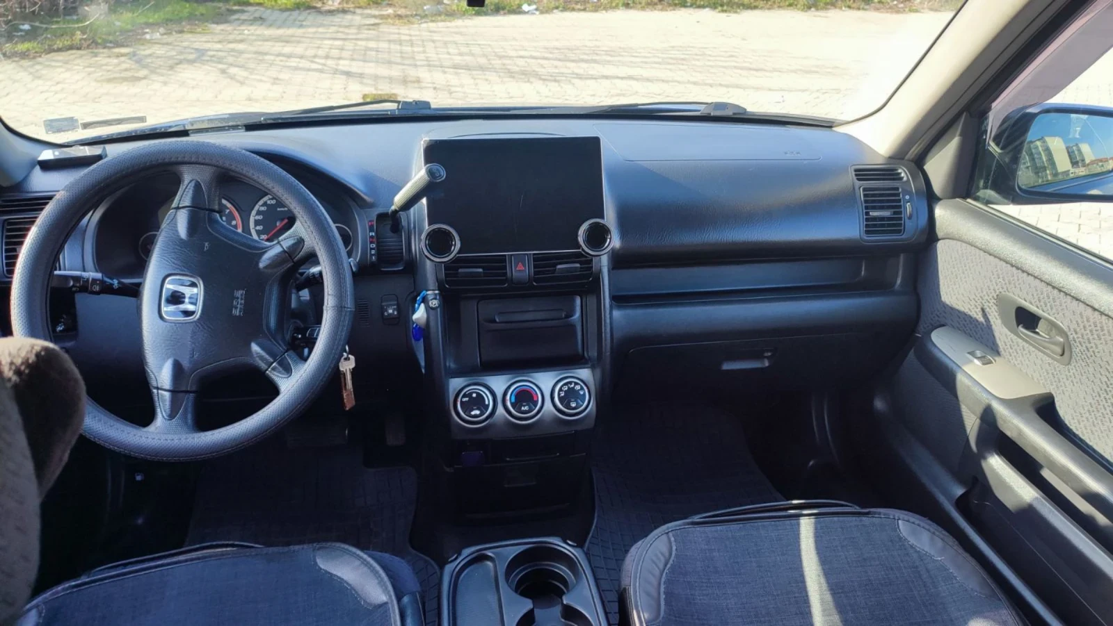 Honda Cr-v 2.0 - изображение 6