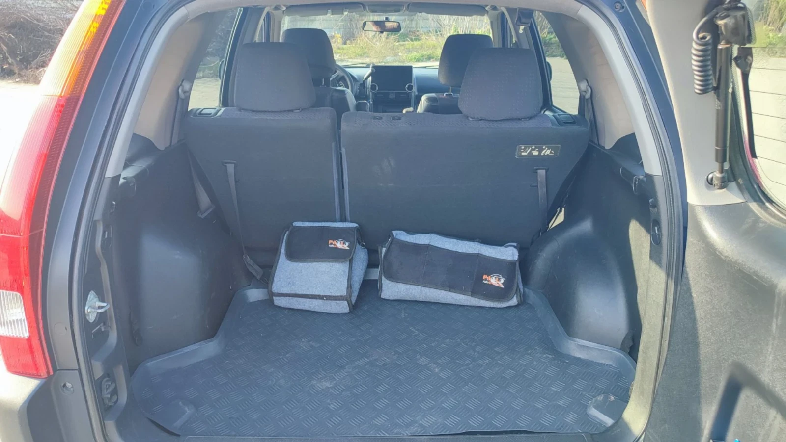 Honda Cr-v 2.0 - изображение 7