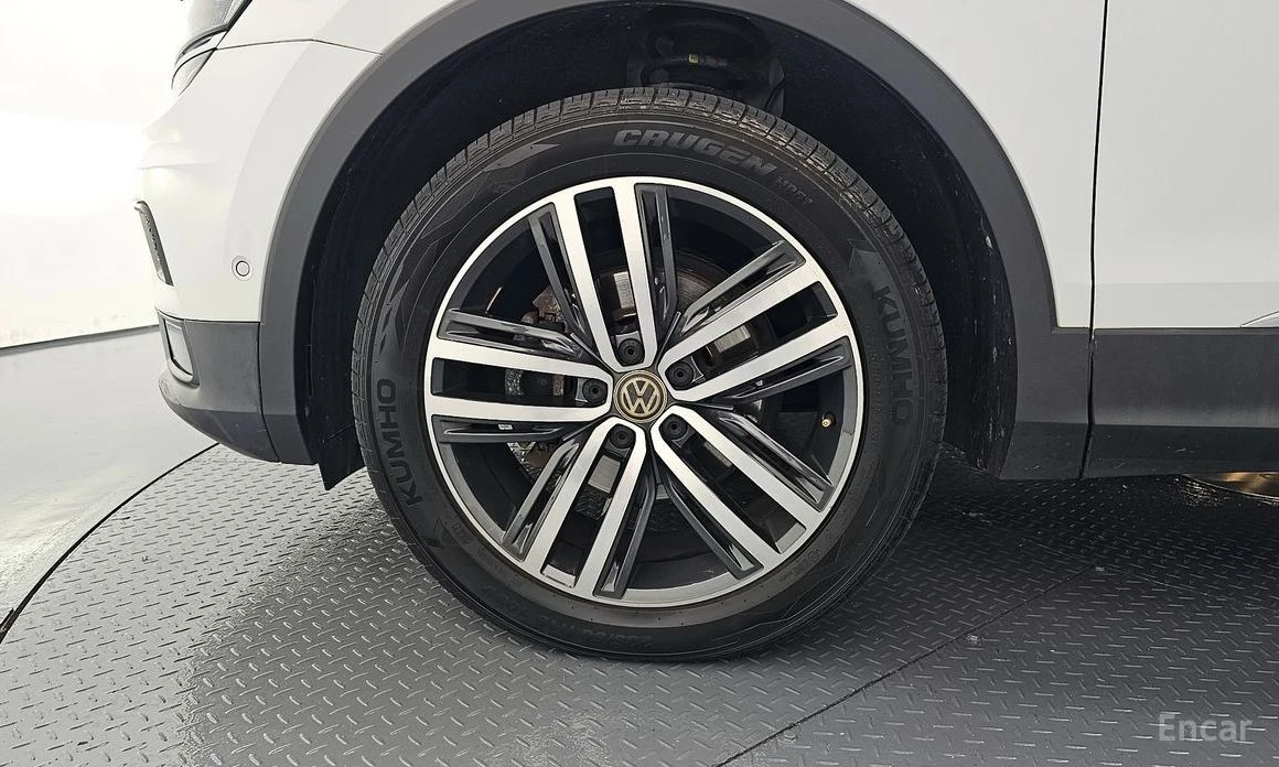 VW Tiguan Allspace  - изображение 5