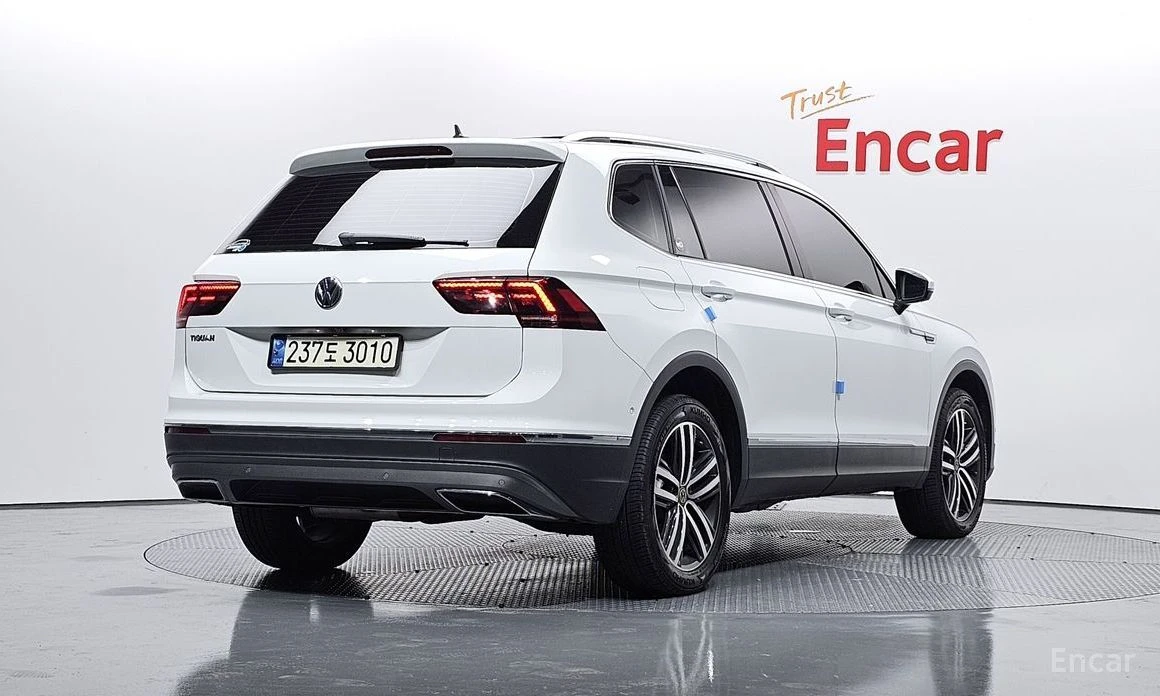 VW Tiguan Allspace  - изображение 2