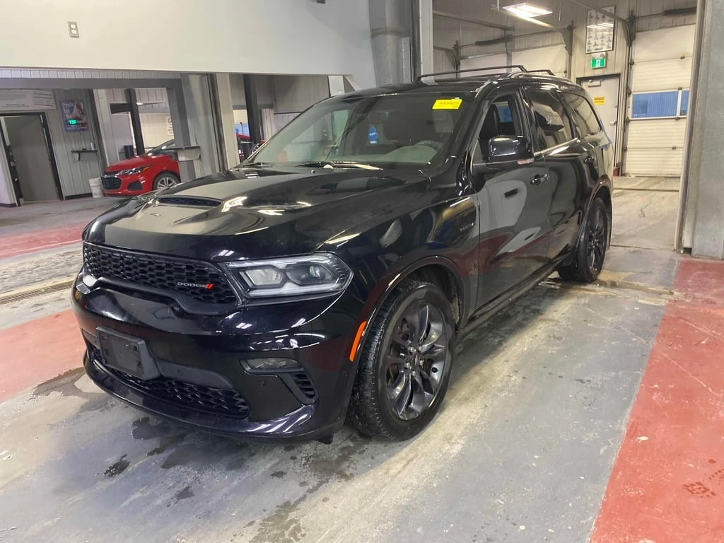 Dodge Durango * R/T AWD * CARFAX * ��� ������������ ������ | Mobile.bg � ����������� 1
