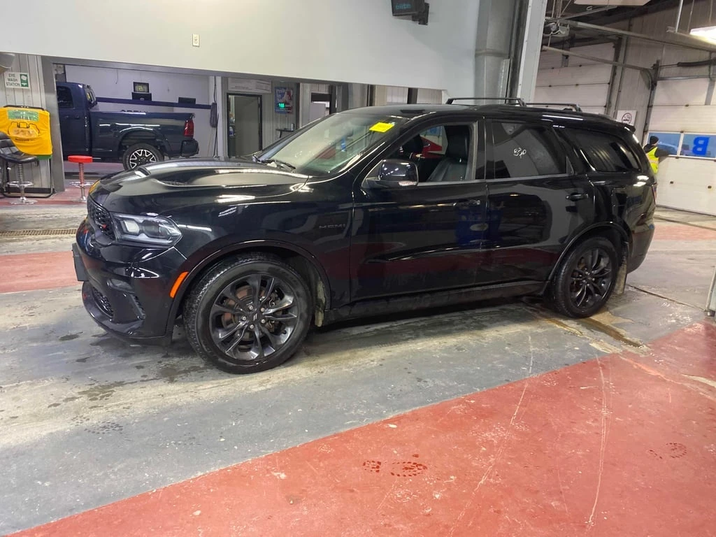 Dodge Durango * R/T AWD * CARFAX * ��� ������������ ������ | Mobile.bg � ����������� 2