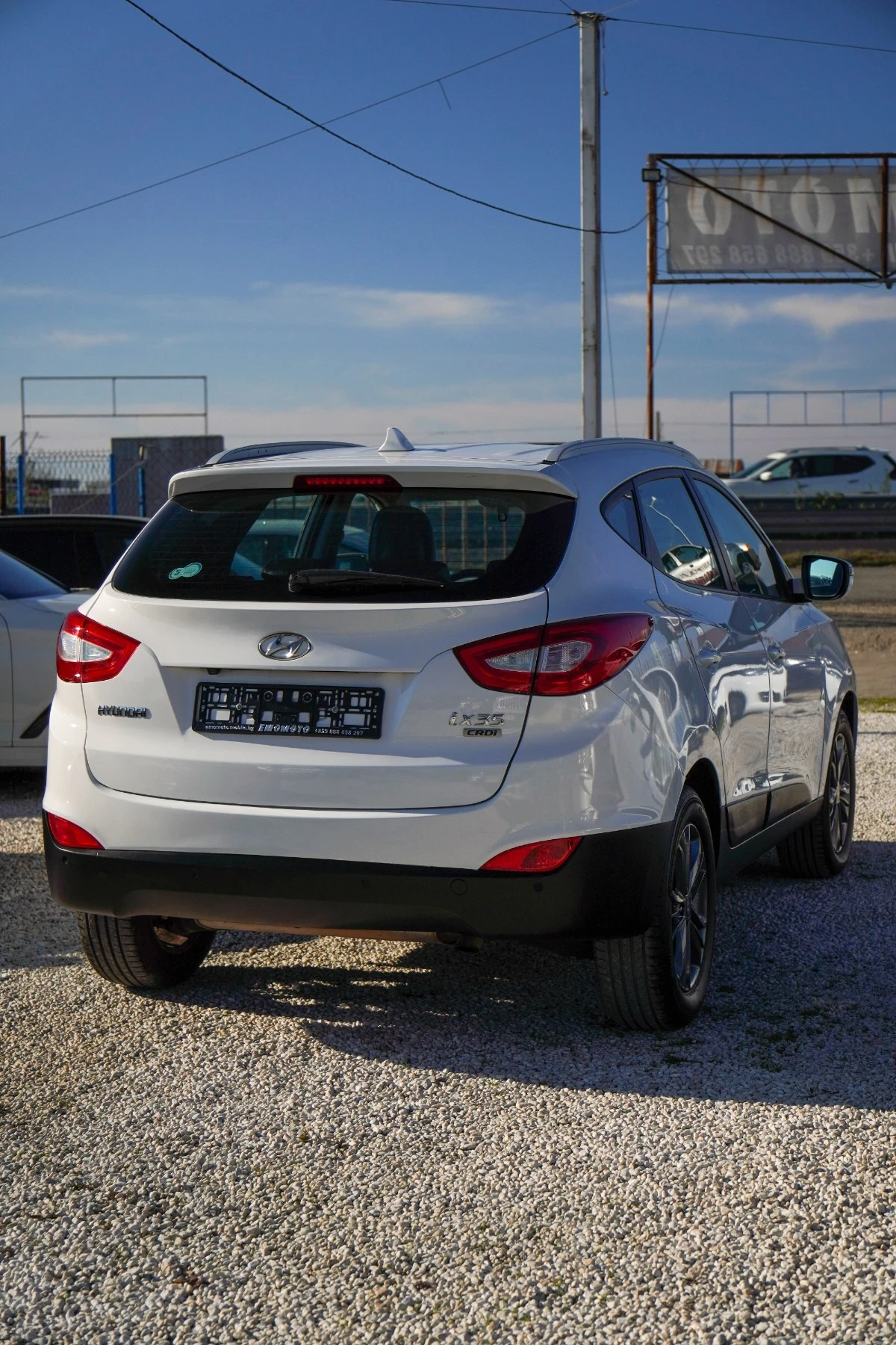 Hyundai IX35 1.7CRDI Facelift УНИКАТ ЛИЗИНГ - изображение 5