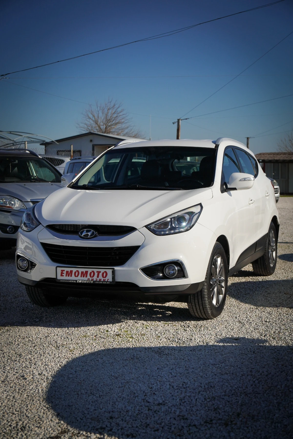 Hyundai IX35 1.7CRDI Facelift ������ ������ | Mobile.bg � ����������� 1
