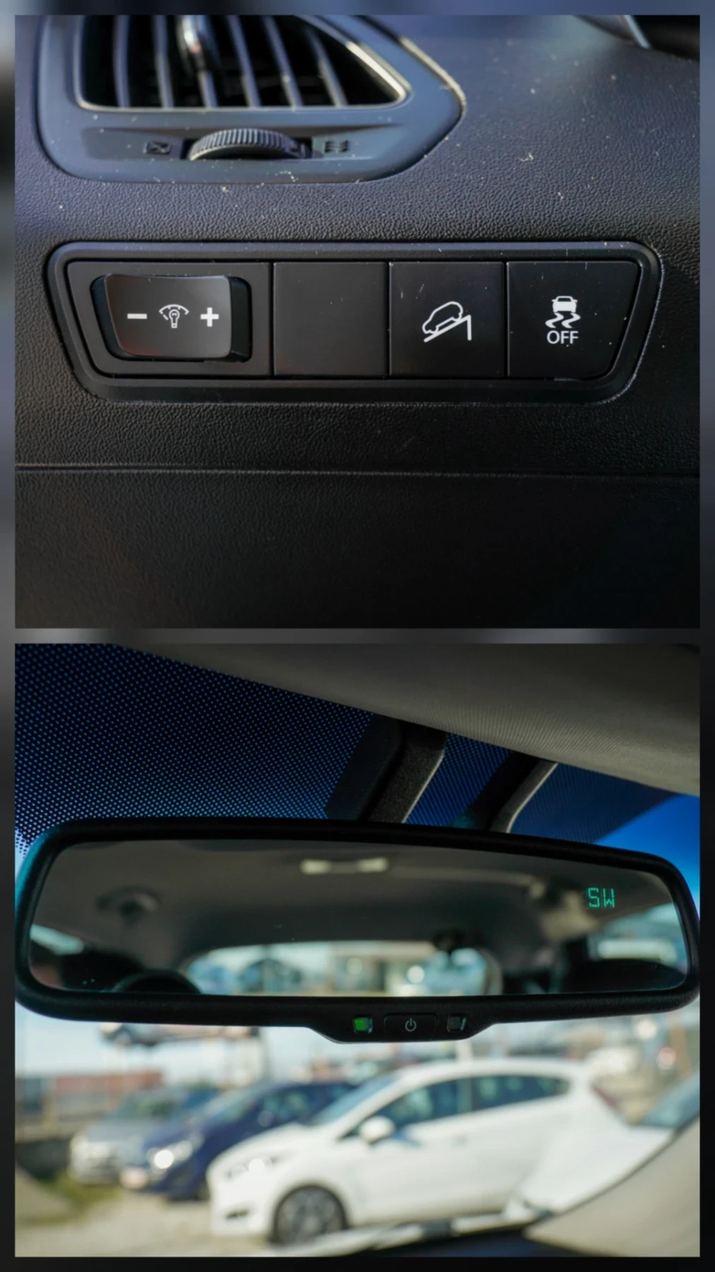 Hyundai IX35 1.7CRDI Facelift УНИКАТ ЛИЗИНГ - изображение 7