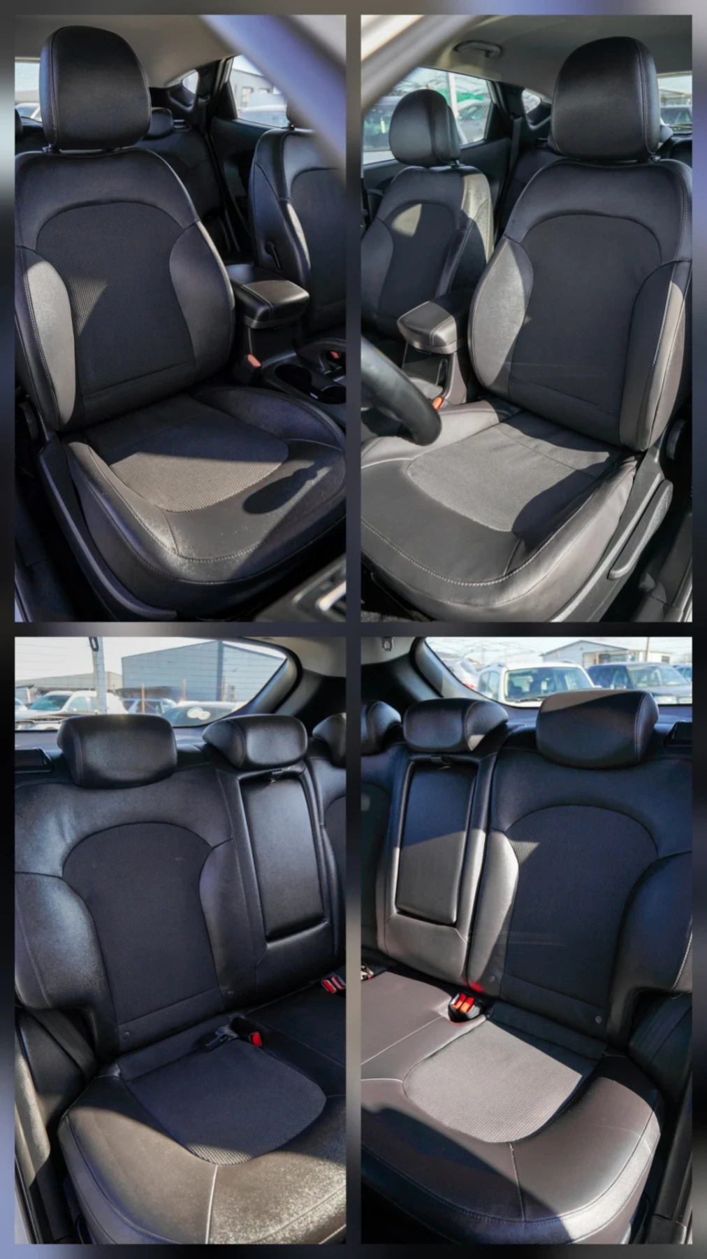 Hyundai IX35 1.7CRDI Facelift УНИКАТ ЛИЗИНГ - изображение 10