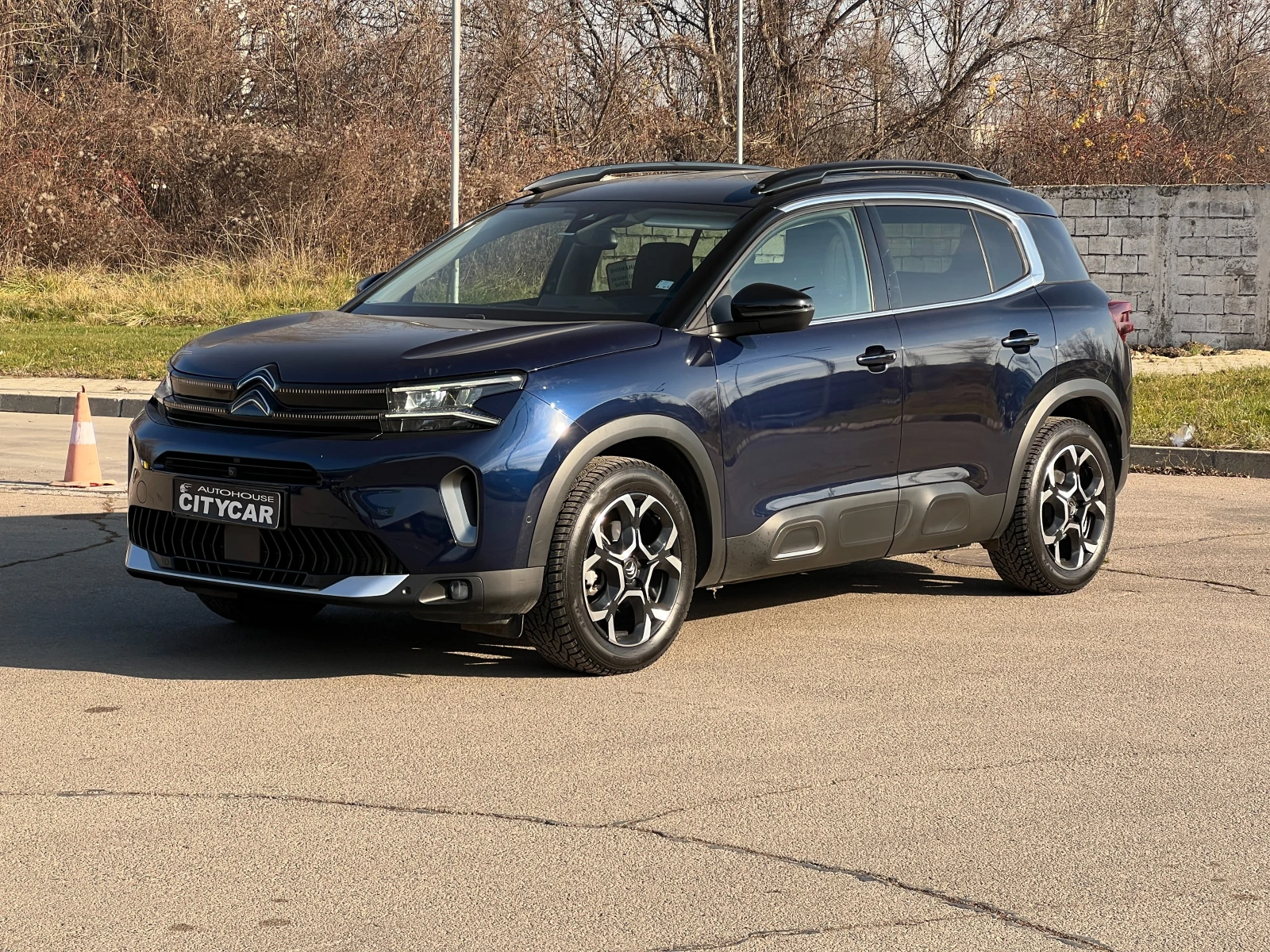 Citroen C5 Aircross 1.2 PURETECH/SHINE/LED/360 CAMERA/LANE ASSIST - изображение 3