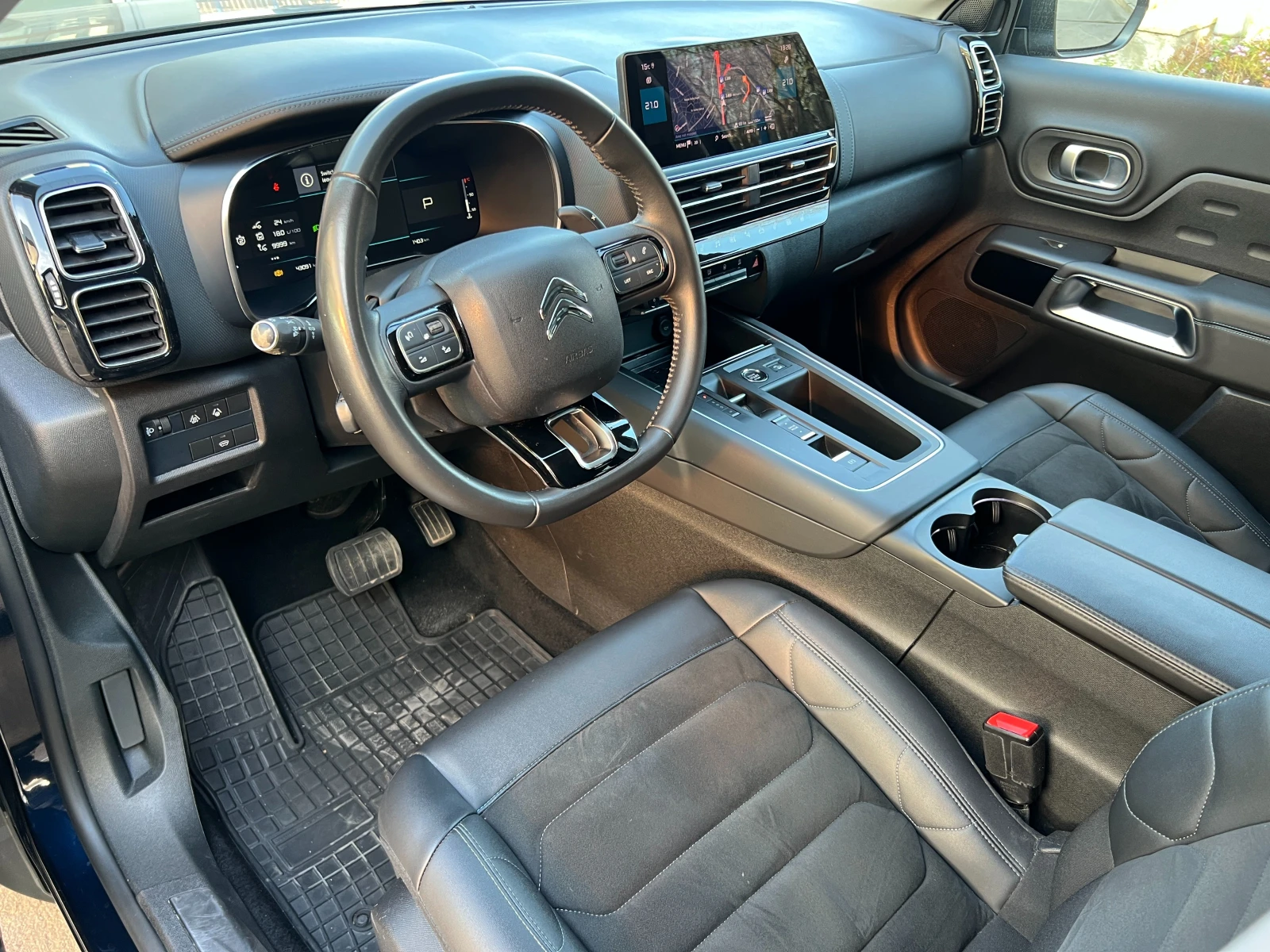 Citroen C5 Aircross 1.2 PURETECH/SHINE/LED/360 CAMERA/LANE ASSIST - изображение 10