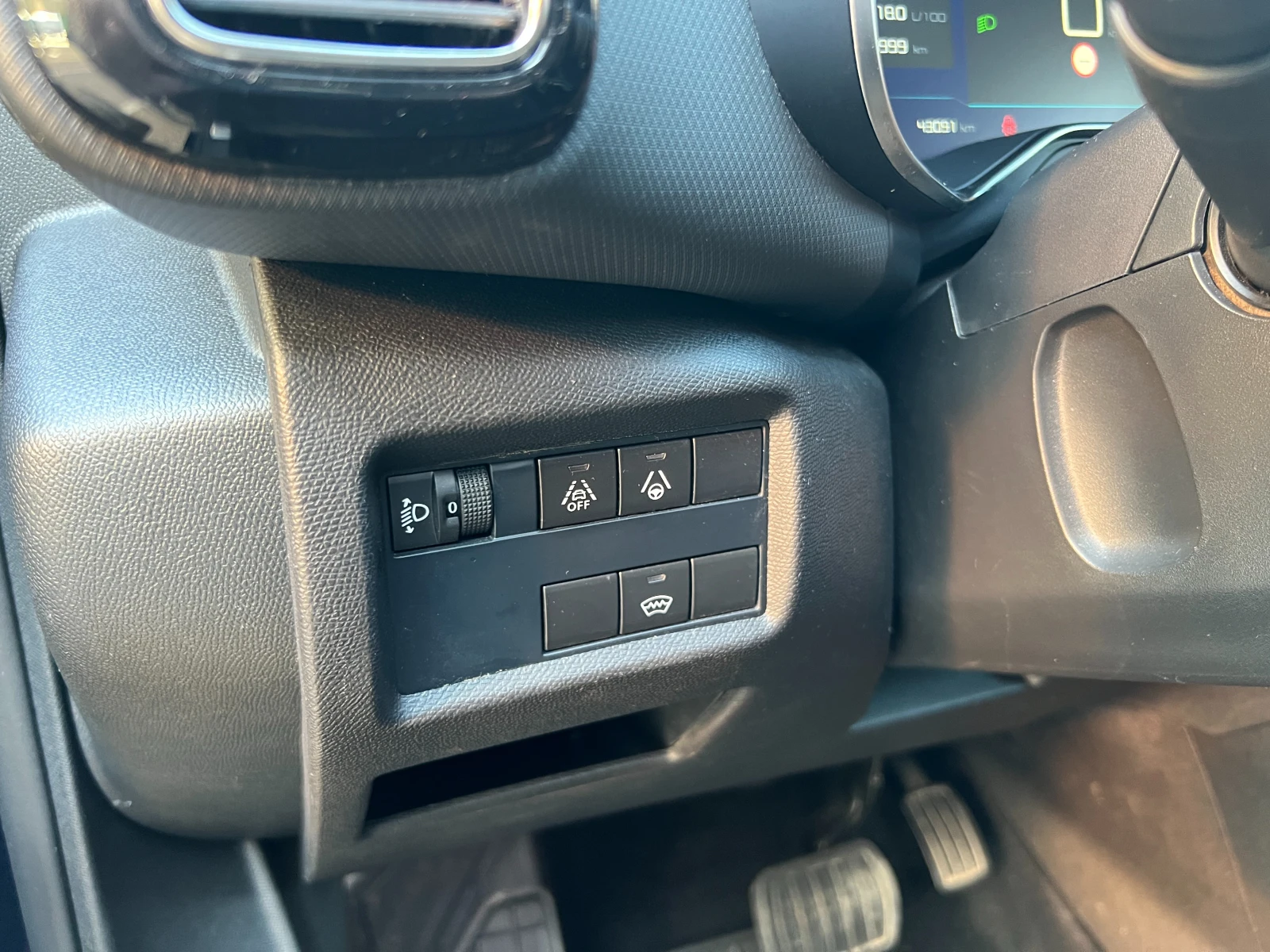 Citroen C5 Aircross 1.2 PURETECH/SHINE/LED/360 CAMERA/LANE ASSIST | Mobile.bg � ����������� 12