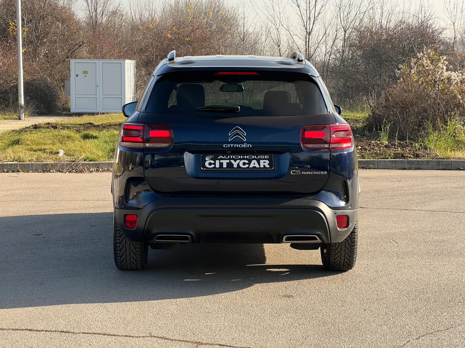 Citroen C5 Aircross 1.2 PURETECH/SHINE/LED/360 CAMERA/LANE ASSIST - изображение 5