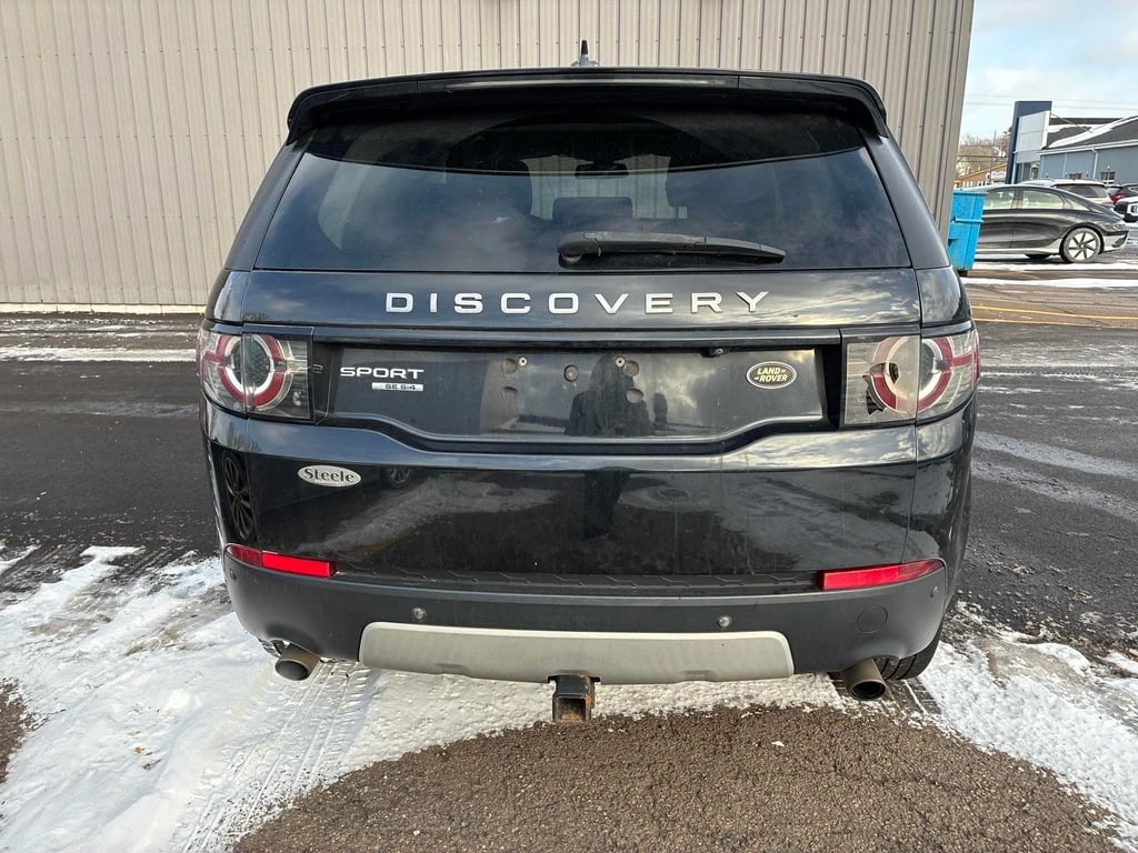 Land Rover Discovery Sport * HSE * CARFAX * ��� ������������ ������ | Mobile.bg � ����������� 4