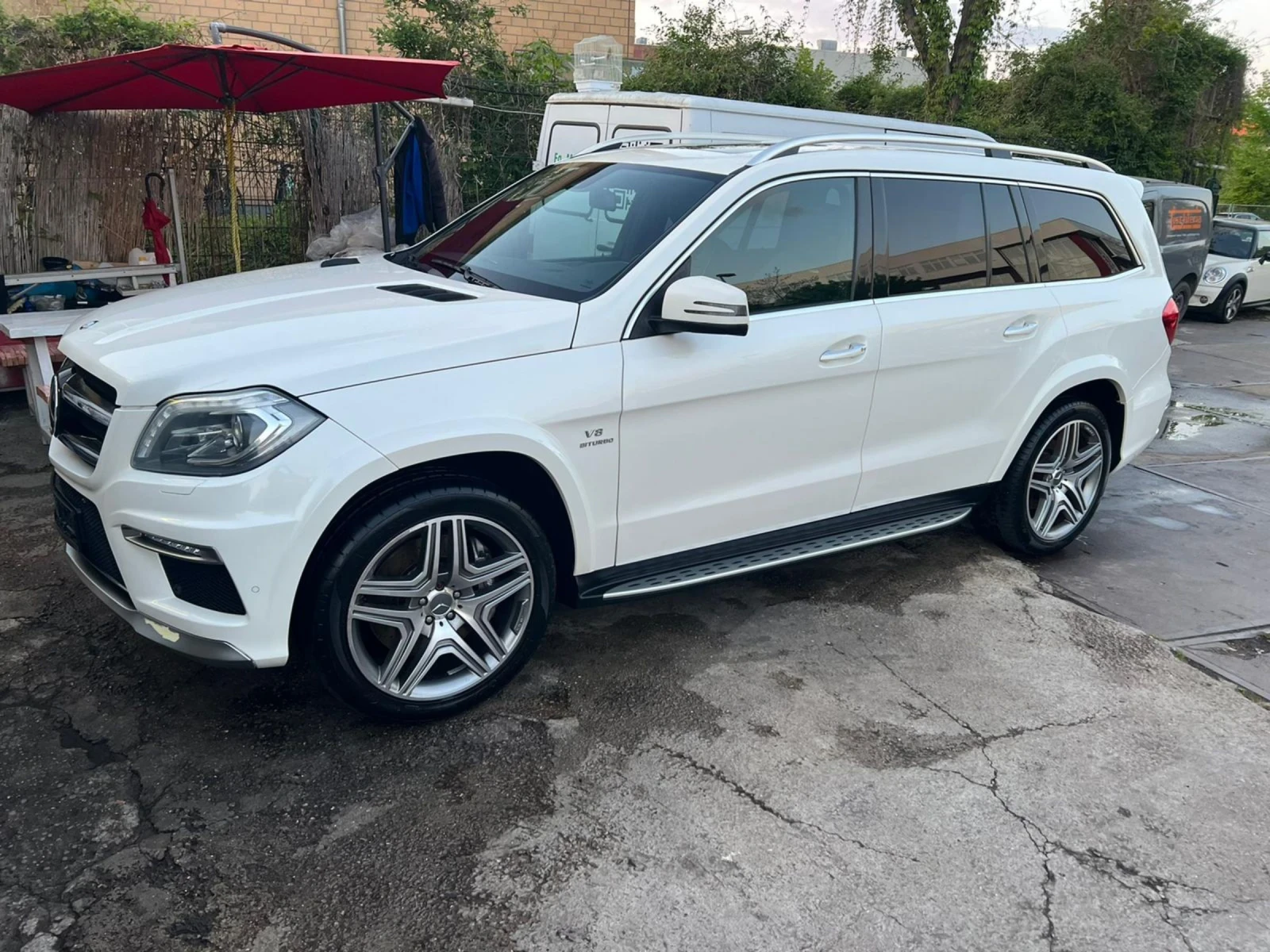Mercedes-Benz GL 63 AMG | Mobile.bg � ����������� 8