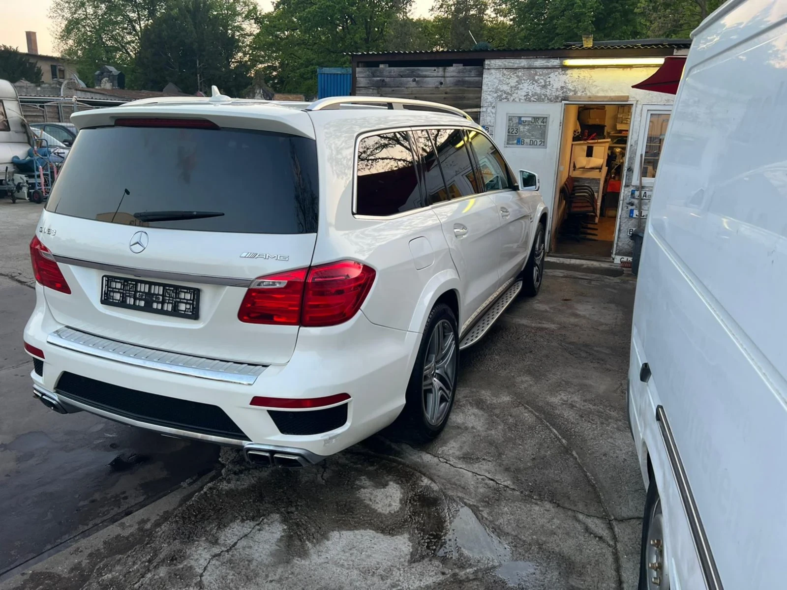 Mercedes-Benz GL 63 AMG | Mobile.bg � ����������� 11