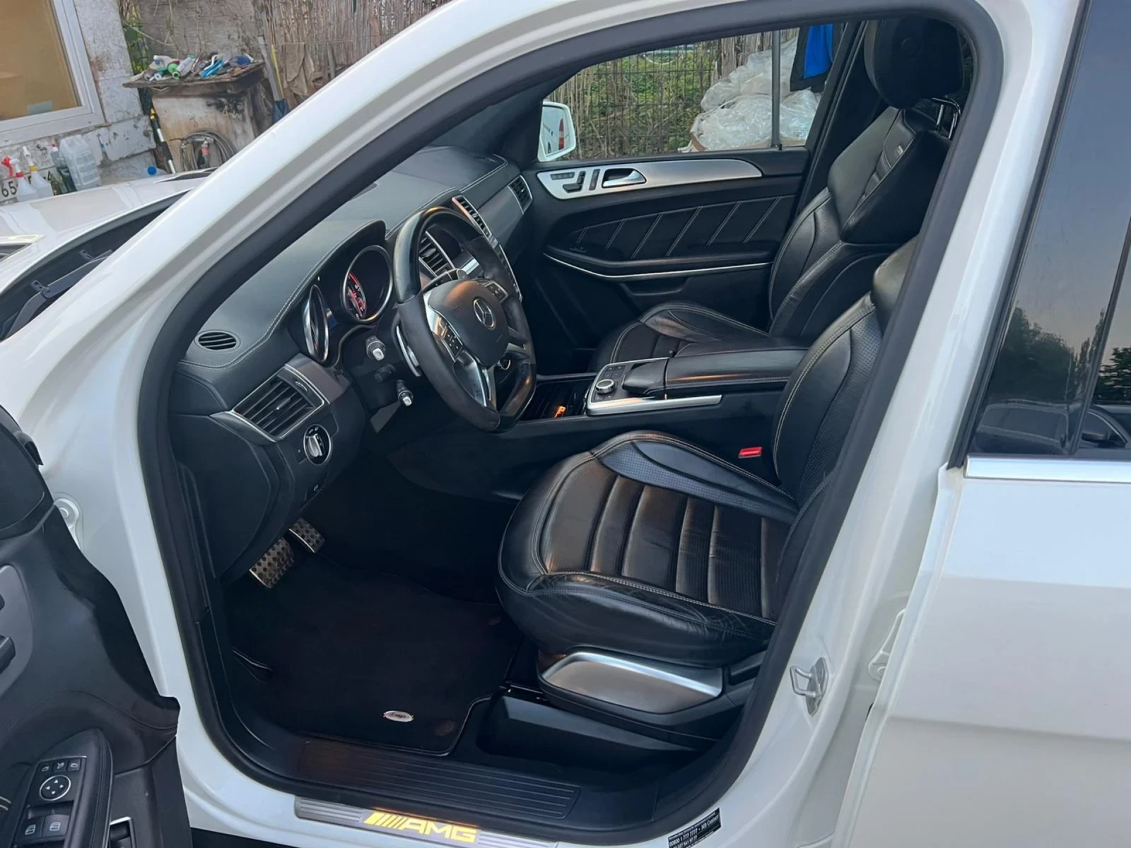 Mercedes-Benz GL 63 AMG | Mobile.bg � ����������� 7