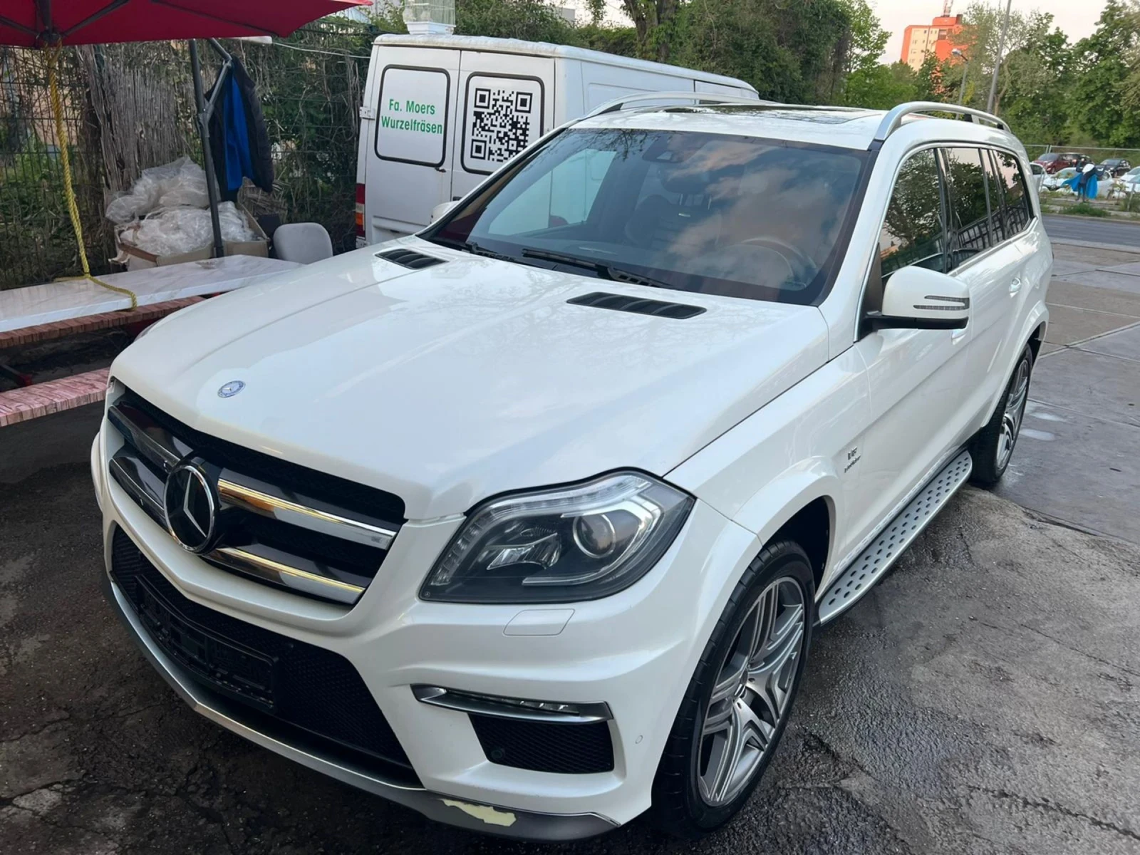 Mercedes-Benz GL 63 AMG | Mobile.bg � ����������� 1