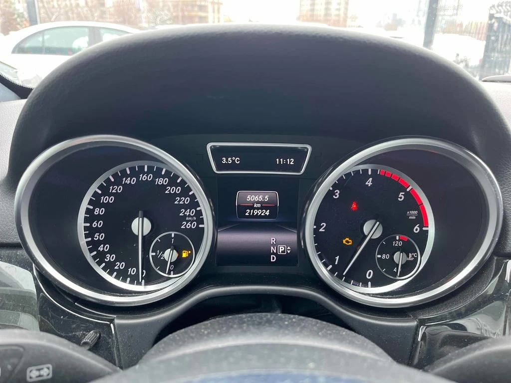 Mercedes-Benz ML 350 * BLUETEC * CARFAX * ���� �� �������� | Mobile.bg � ����������� 8