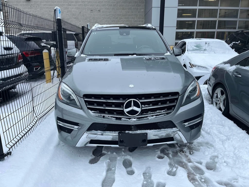 Mercedes-Benz ML 350 * BLUETEC * CARFAX * ���� �� �������� | Mobile.bg � ����������� 5