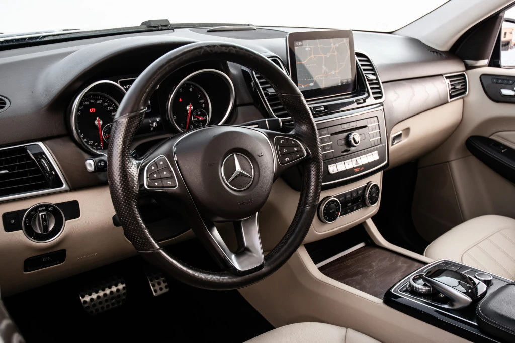 Mercedes-Benz GLE 400 360 КАМЕРИ| HARMAN KARDON - изображение 6