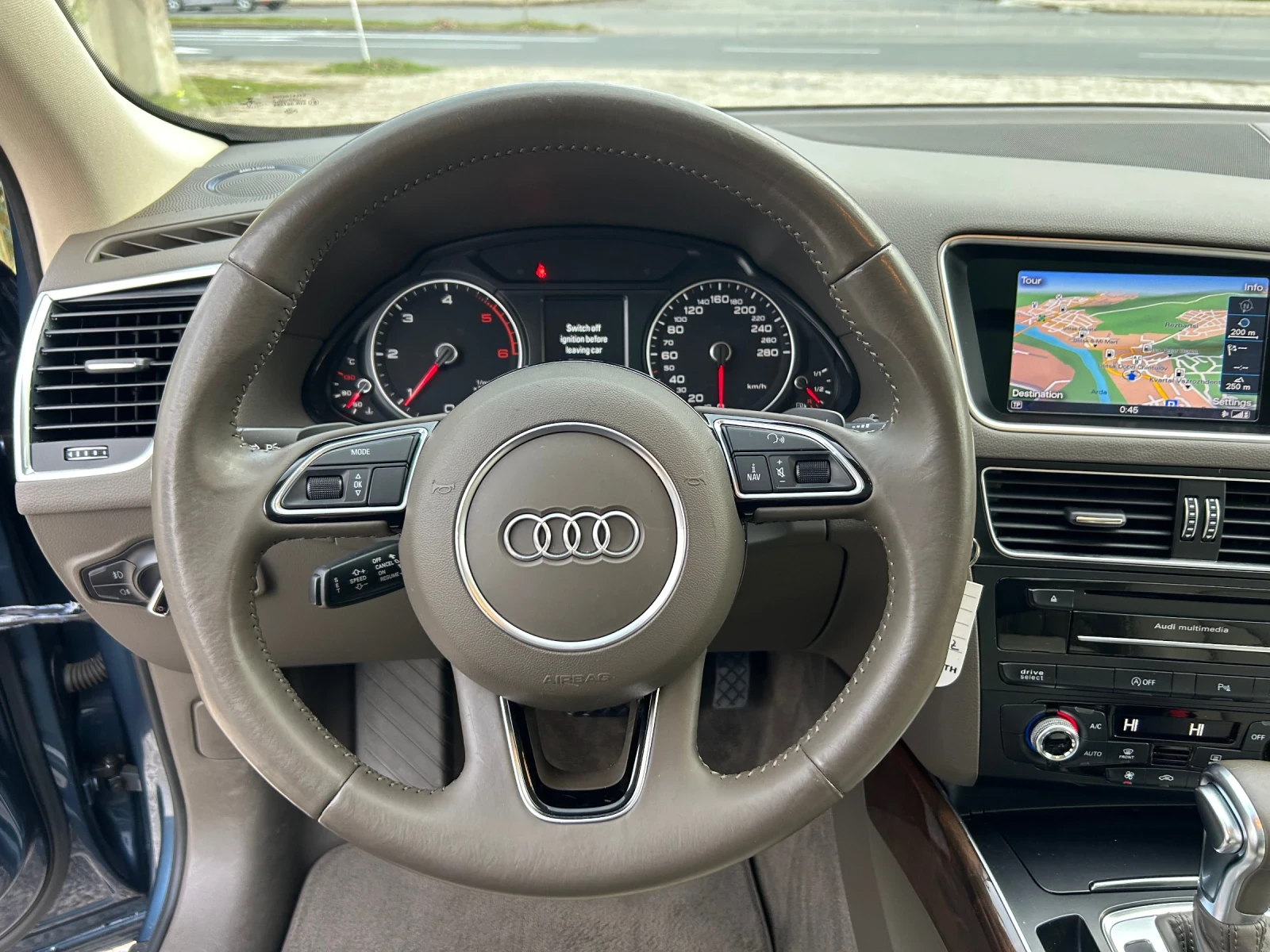Audi Q5 3.0 TDI S LINE - изображение 8
