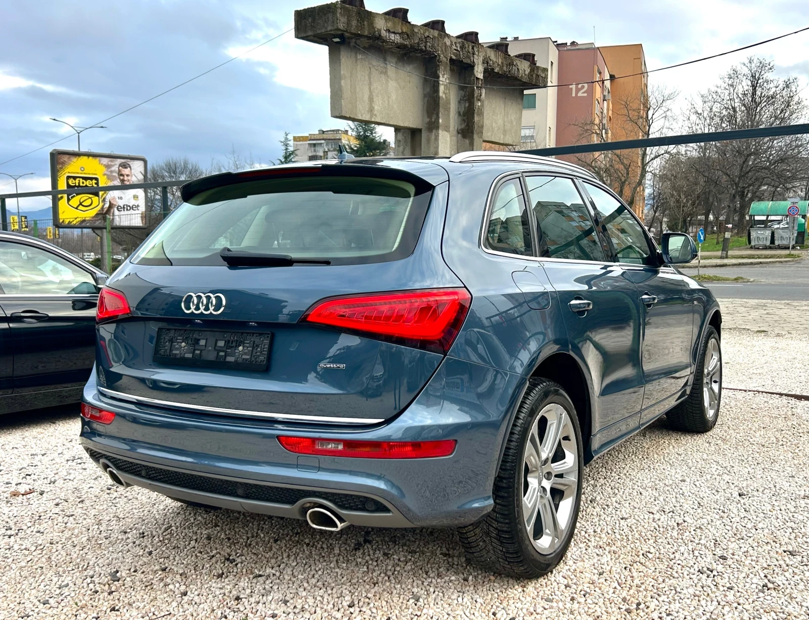 Audi Q5 3.0 TDI S LINE - изображение 6
