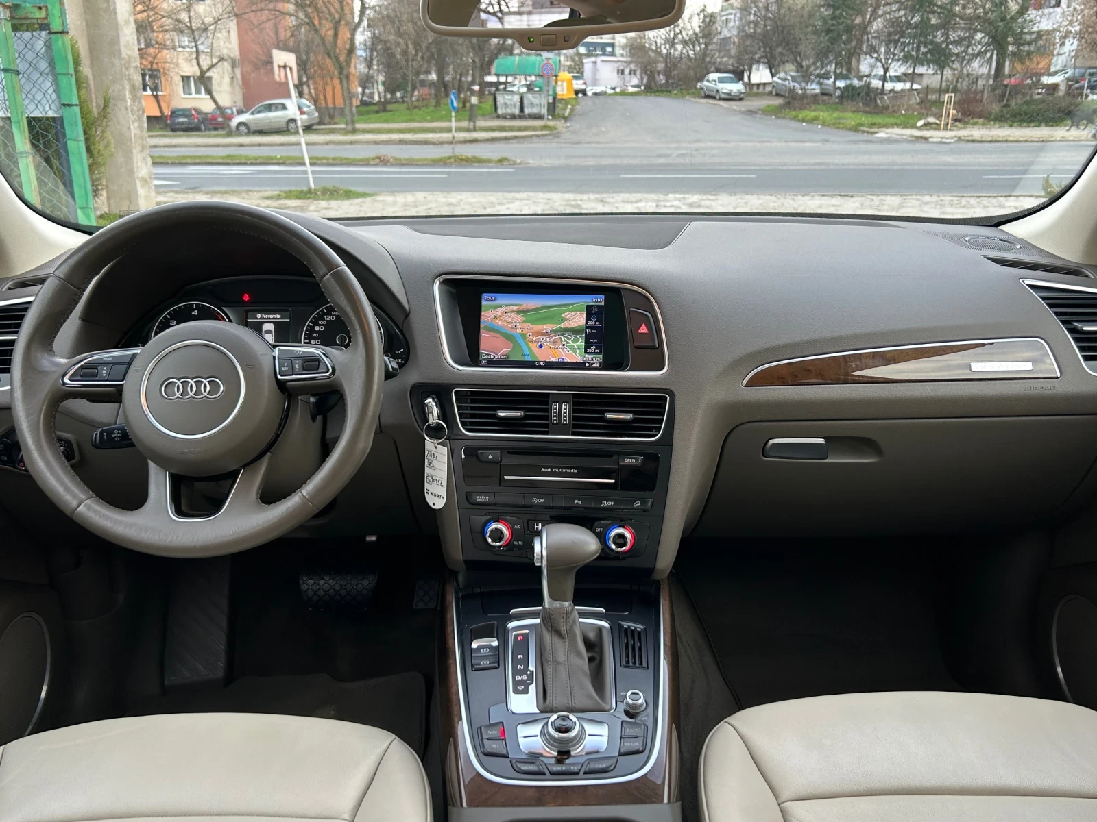 Audi Q5 3.0 TDI S LINE - изображение 7