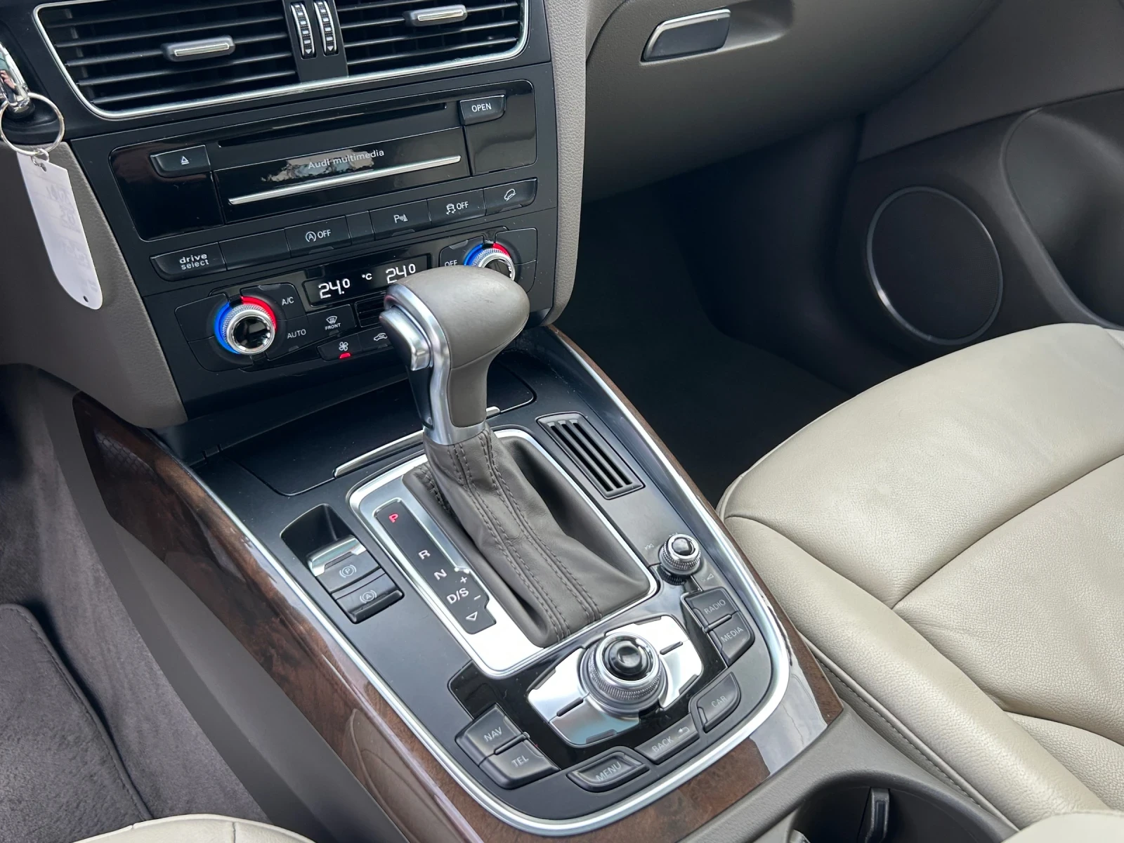 Audi Q5 3.0 TDI S LINE - изображение 9