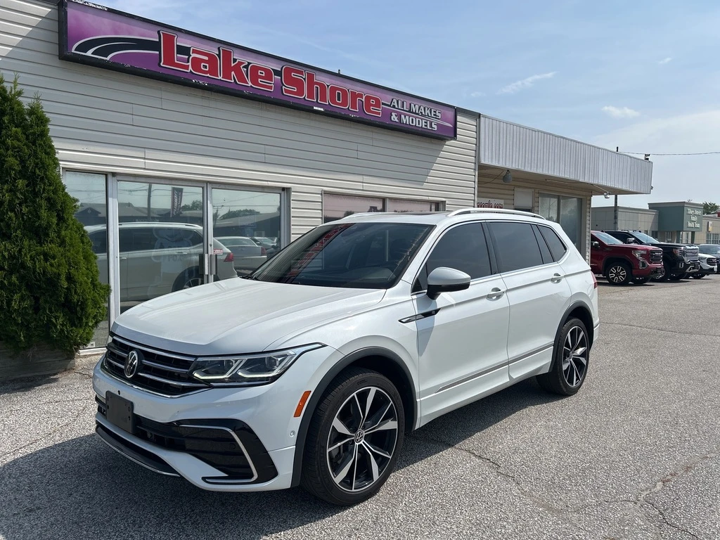 VW Tiguan Highline R-Line | Mobile.bg � ����������� 1
