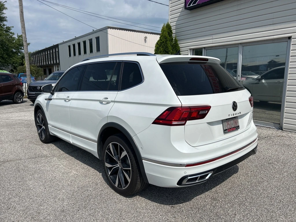 VW Tiguan Highline R-Line | Mobile.bg � ����������� 5
