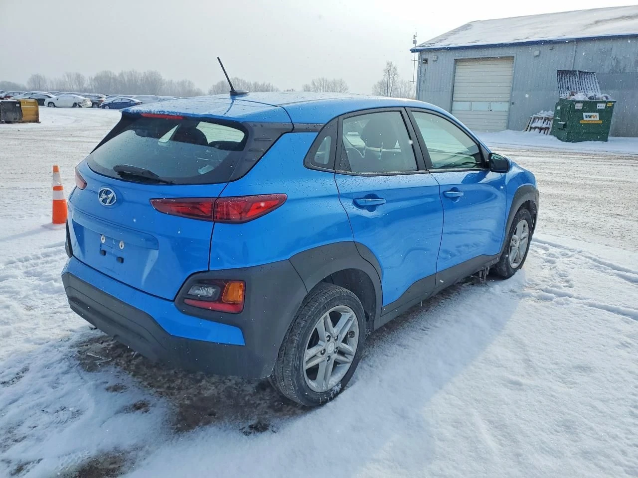 Hyundai Kona  - изображение 3