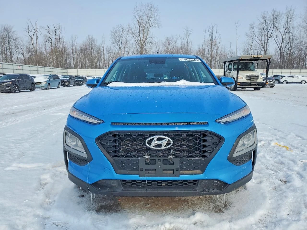 Hyundai Kona  - изображение 5