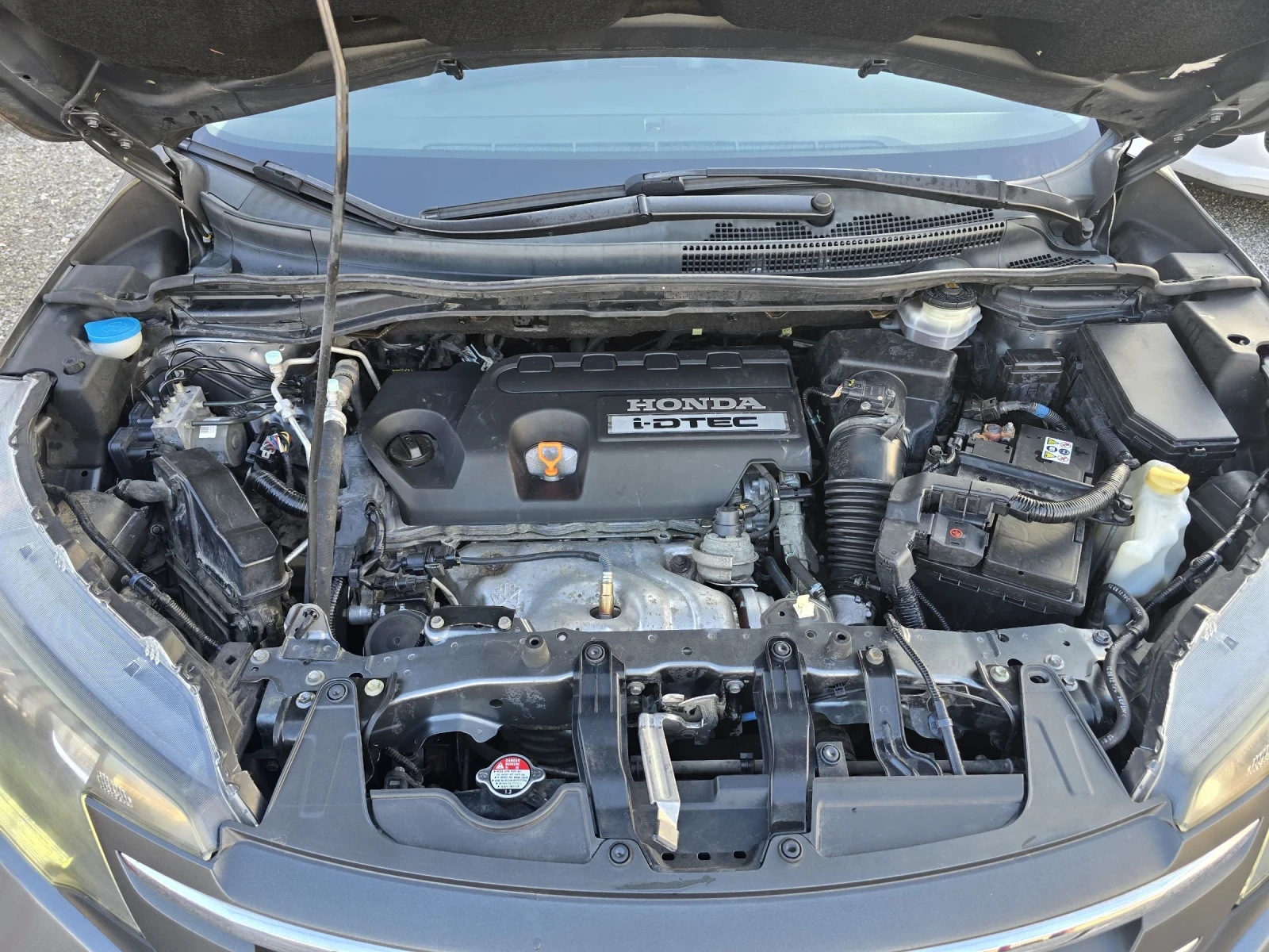 Honda Cr-v 2.2diesel | Mobile.bg � ����������� 14