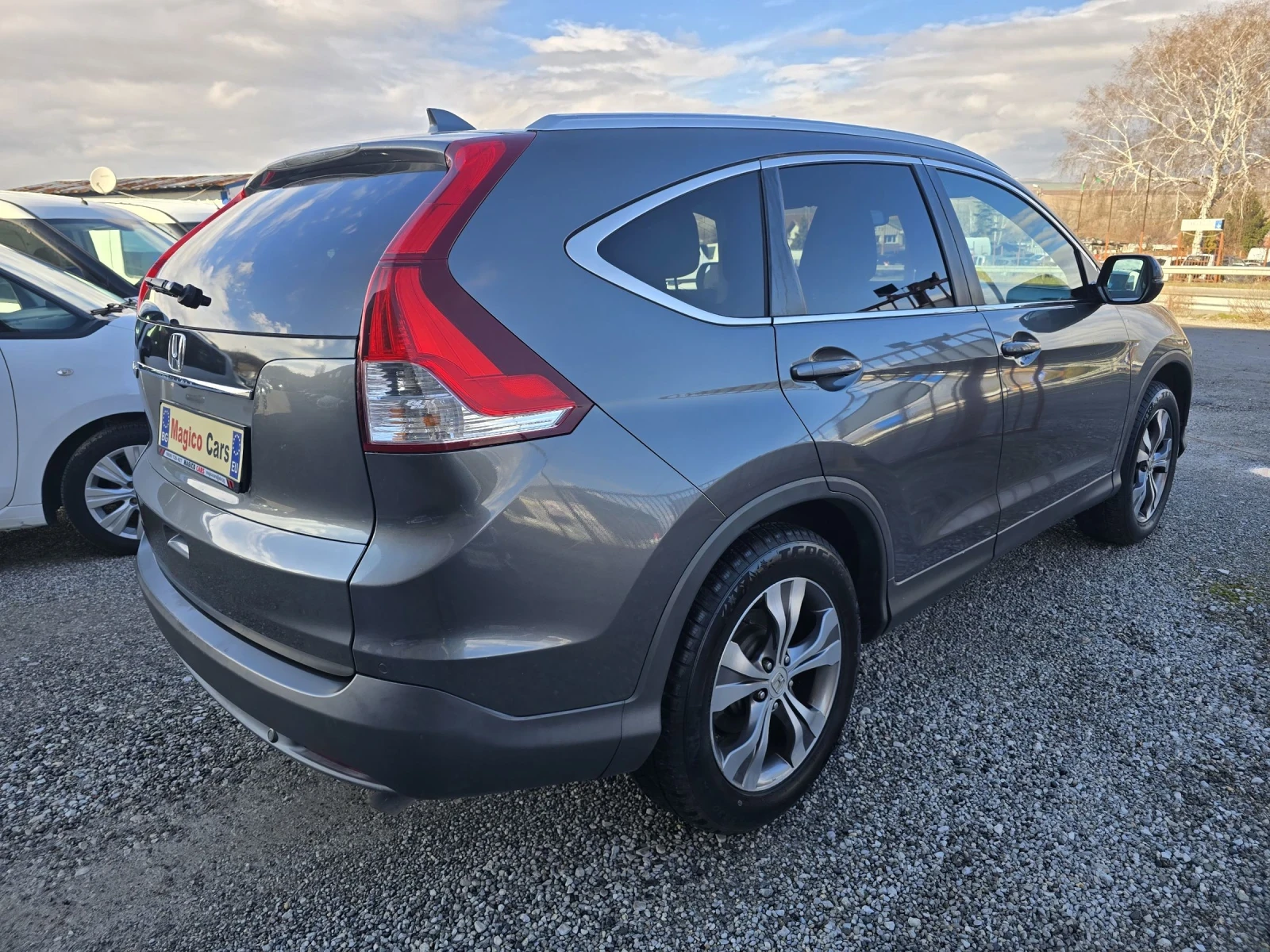 Honda Cr-v 2.2diesel | Mobile.bg � ����������� 4