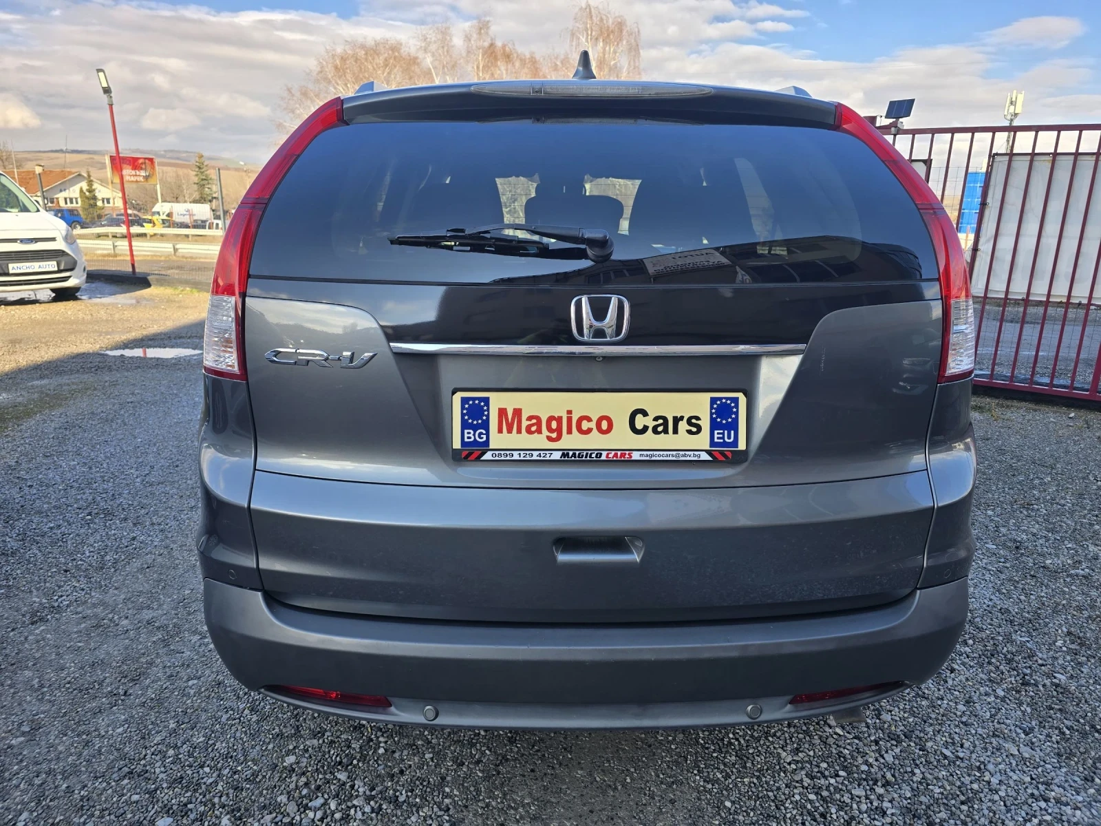 Honda Cr-v 2.2diesel | Mobile.bg � ����������� 6