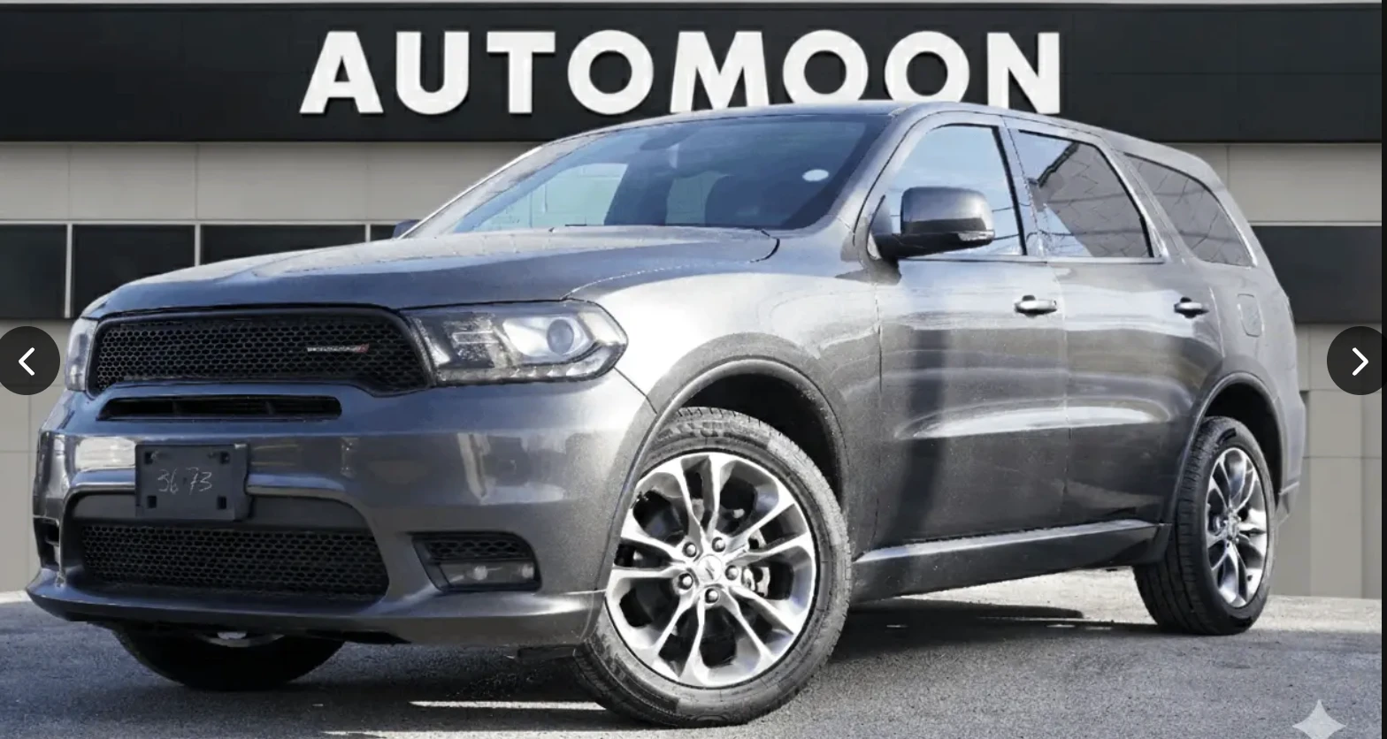 Dodge Durango GT* 3.6* V6* 8ZF* �������* ������* ������* LANE* A | Mobile.bg � ����������� 1
