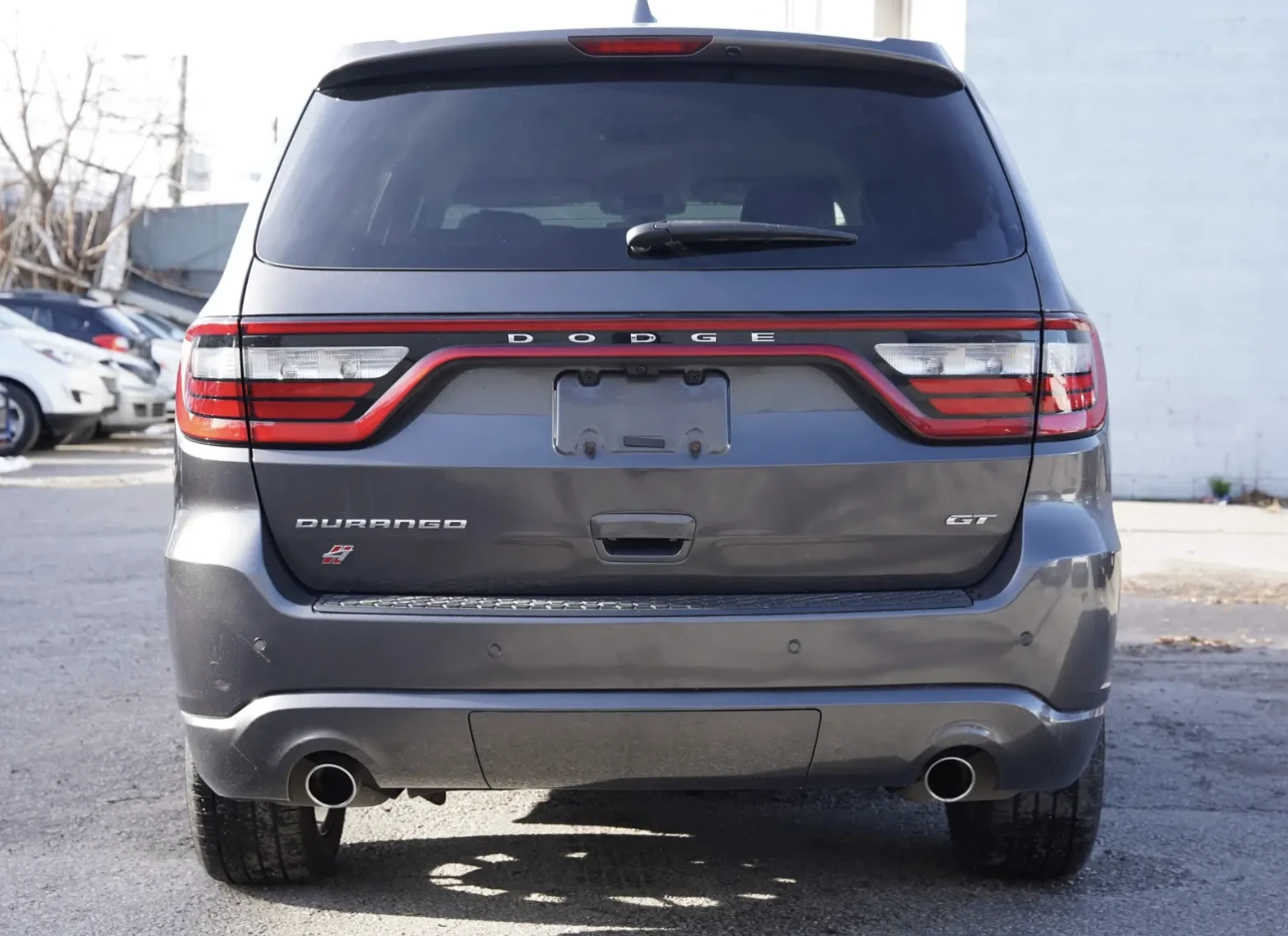 Dodge Durango GT* 3.6* V6* 8ZF* ПОДГРЕВ* КАМЕРА* КЕЙЛЕС* LANE* A - изображение 5