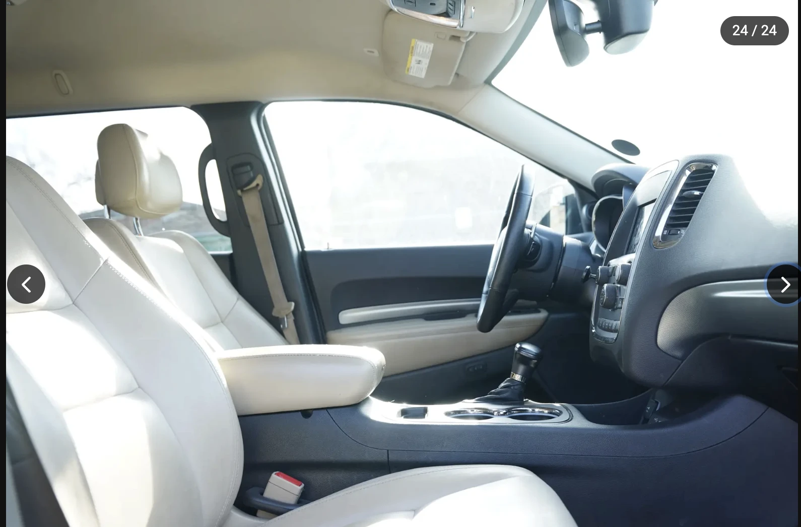 Dodge Durango GT* 3.6* V6* 8ZF* �������* ������* ������* LANE* A | Mobile.bg � ����������� 14