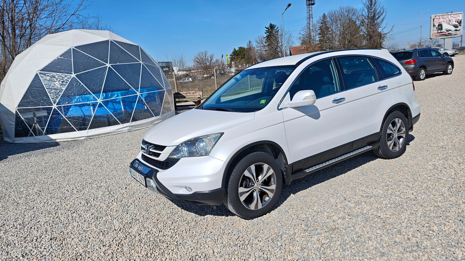 Honda Cr-v 8RAM/8ЯДР ANDROID-БЪЛГАРСКИ/СПОЙЛЕР/СТЕПЕН/РОЛБАР