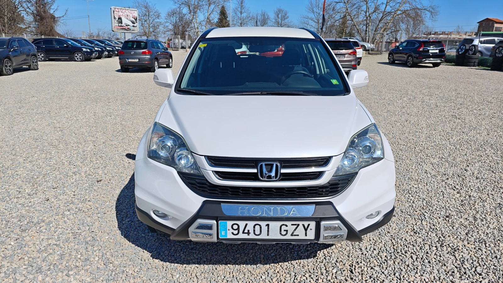 Honda Cr-v 8RAM/8ЯДР ANDROID-БЪЛГАРСКИ/СПОЙЛЕР/СТЕПЕН/РОЛБАР, снимка 5 - Автомобили и джипове - 53814501