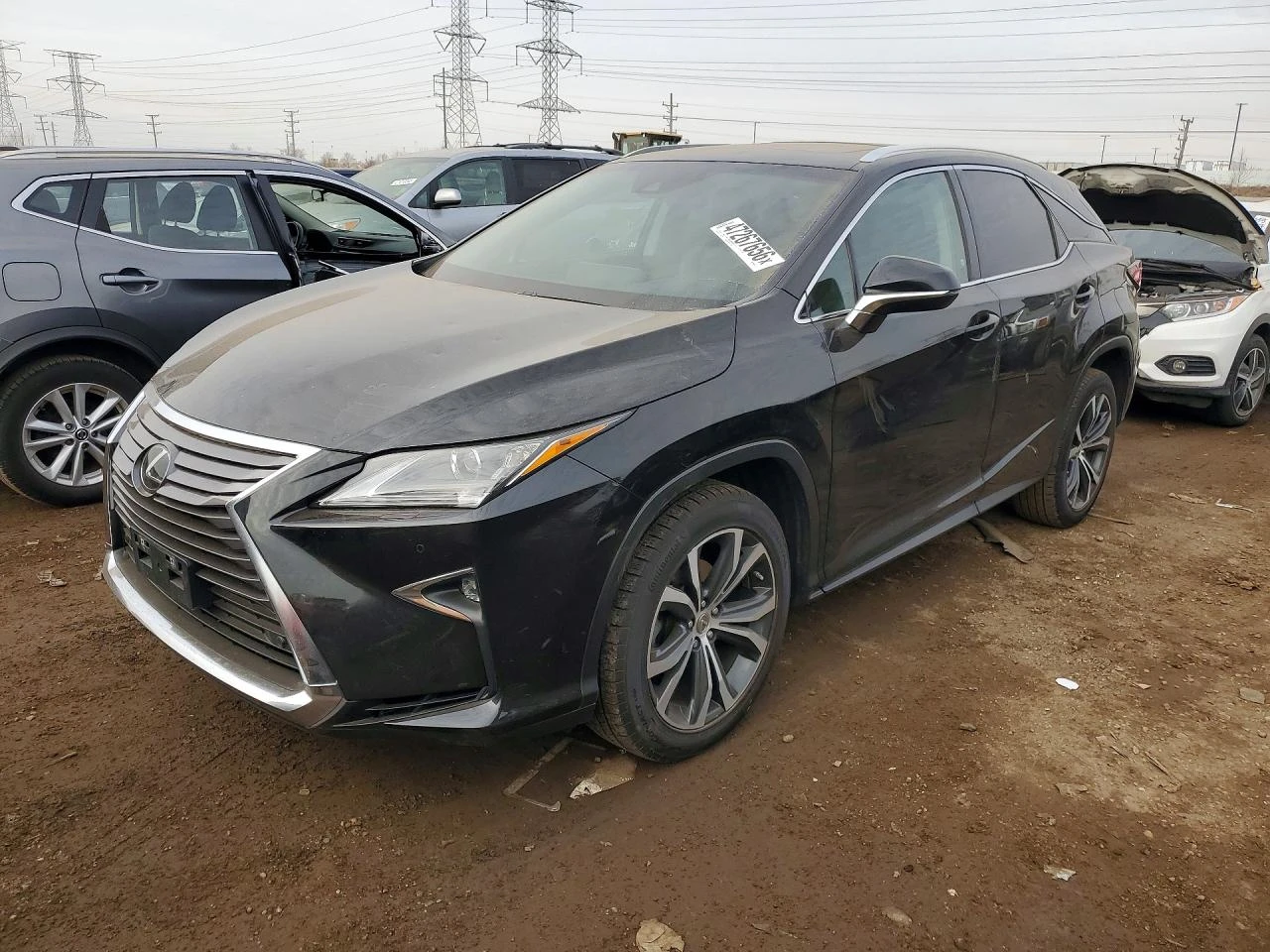 Lexus RX 350 AWD