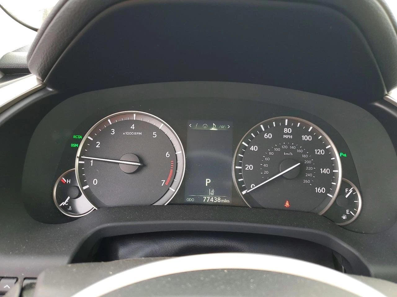 Lexus RX 350 AWD, снимка 9 - Автомобили и джипове - 54294165